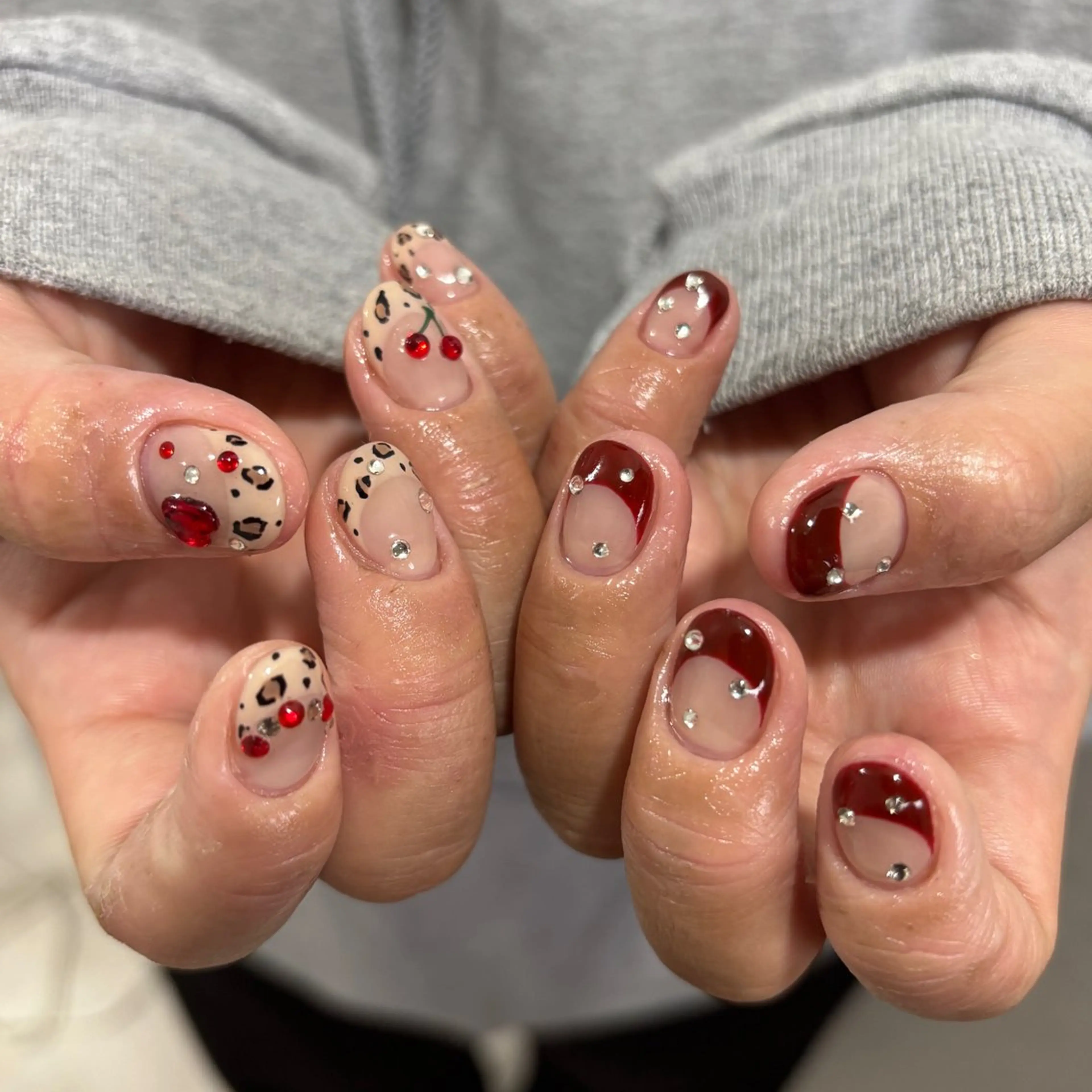 ネイル nail room kylieのネイルデザイン