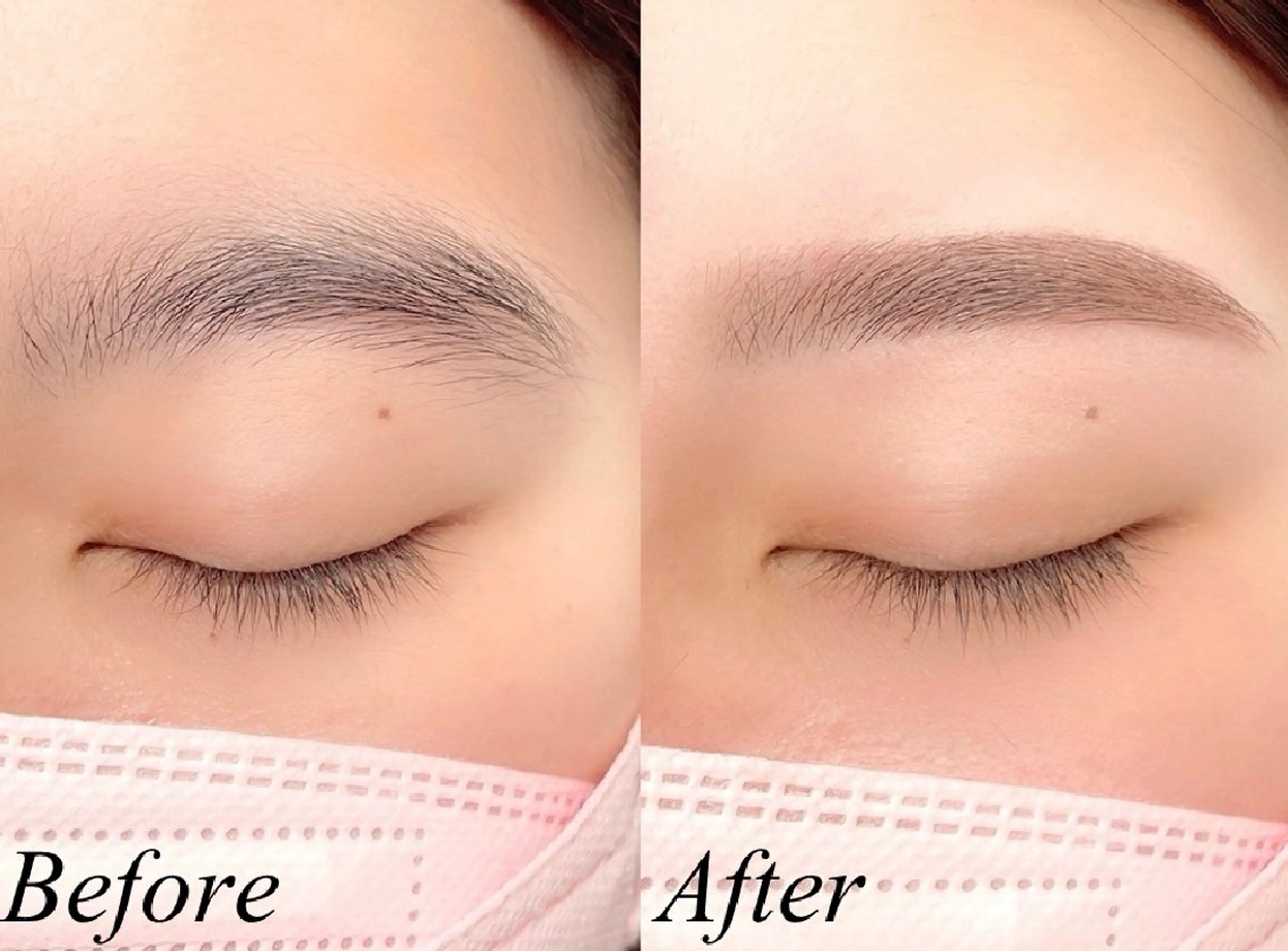 アイブロウ カワイイ保証🤍🪄 furiの眉毛・アイブロウイメージ