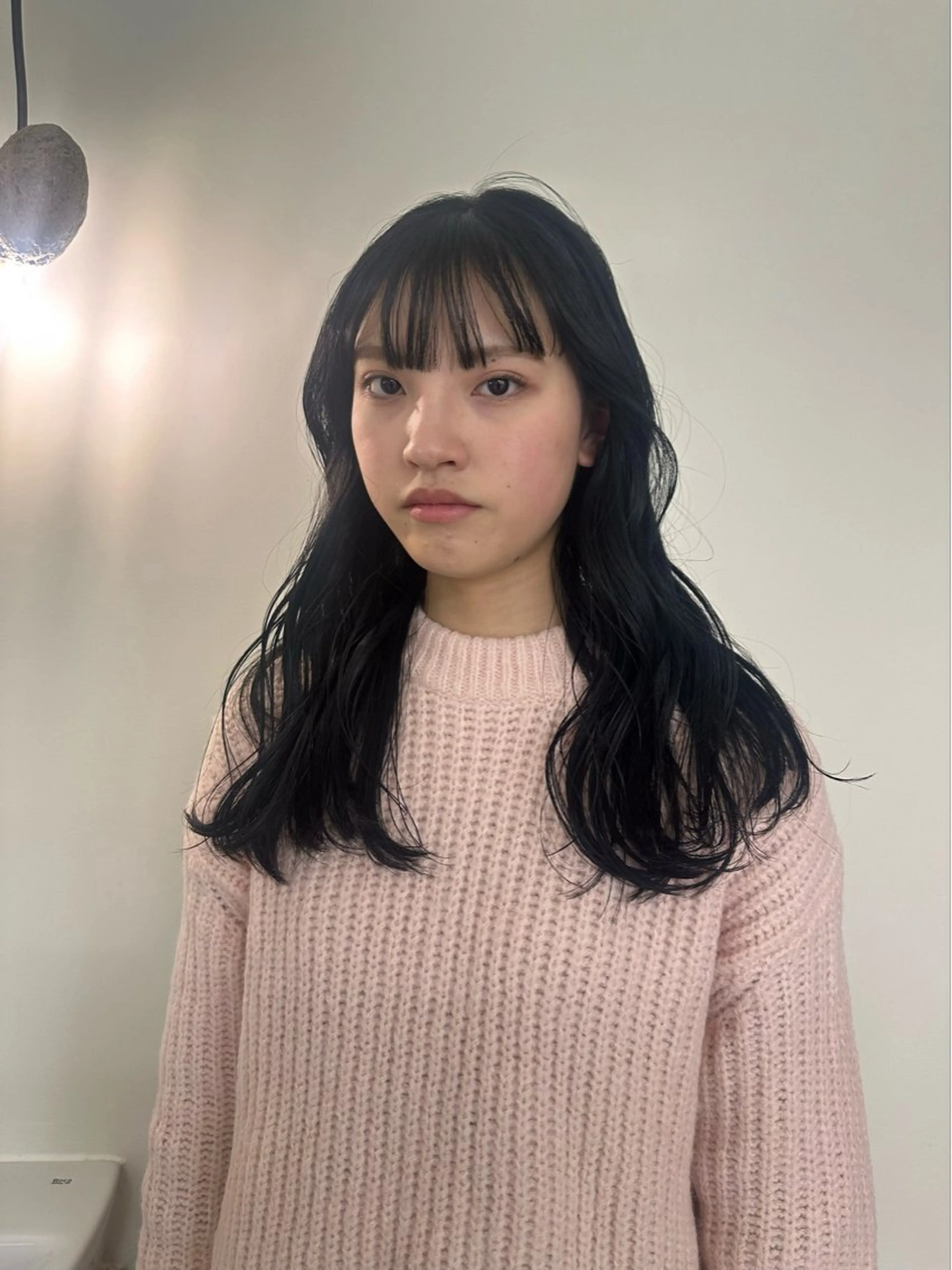 ロング カラー 透明感カラー ヘアカラー karen 🌷名古屋、名駅のヘアスタイル