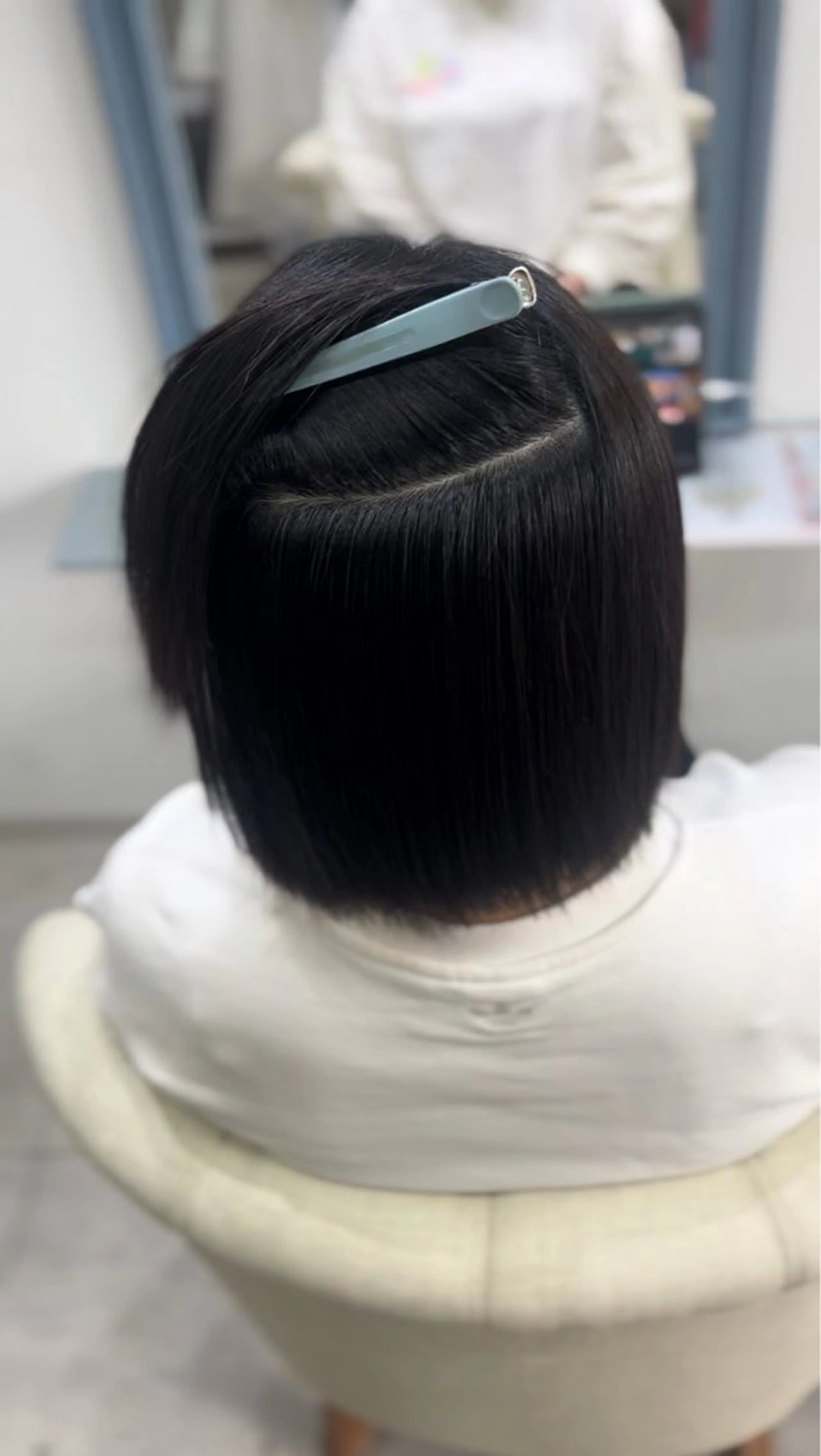 ショート GO TODAY SHAiRE SALON所属・美髪矯正/ LISAのヘアスタイル