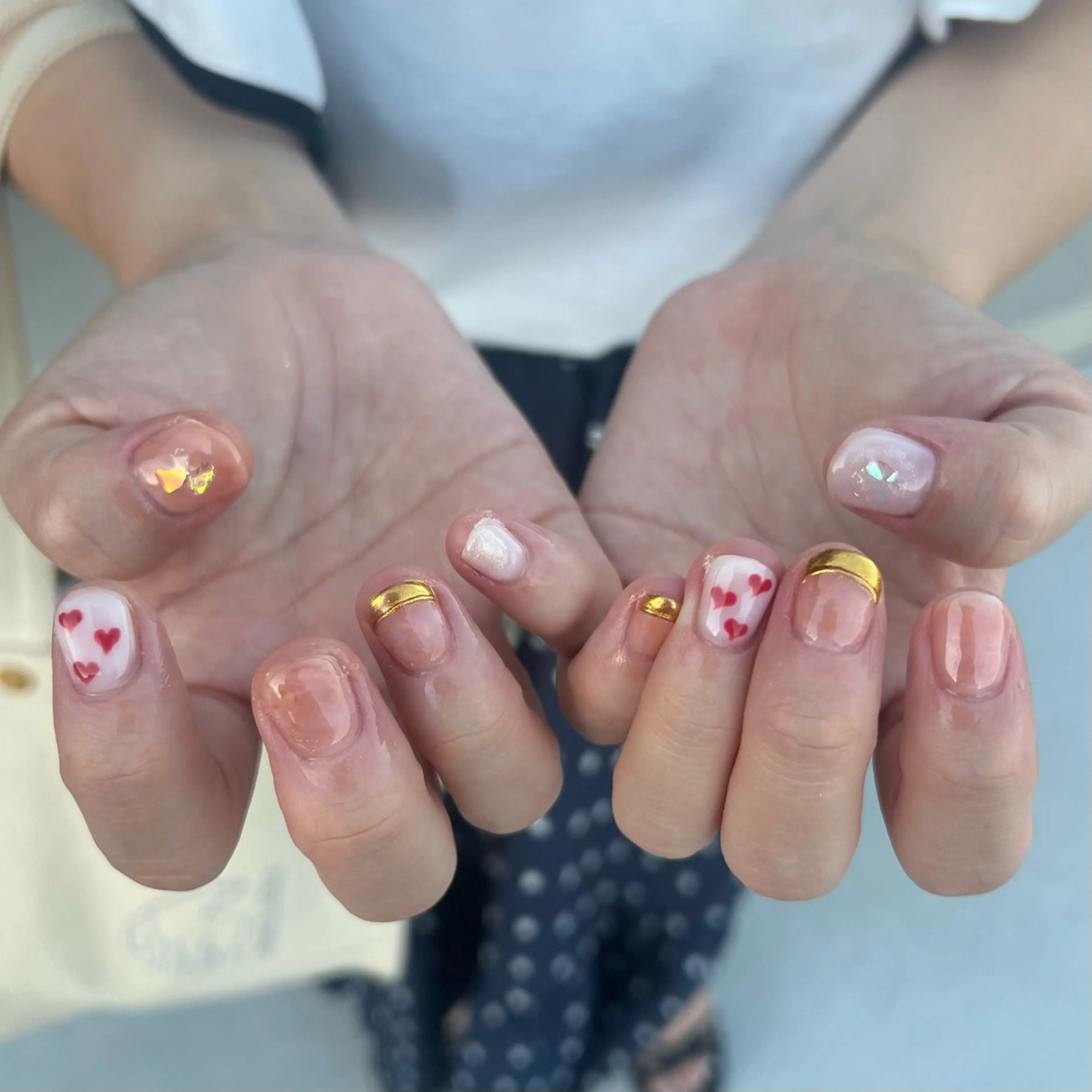 ネイル 持ち込み alien girl所属・aliengirl Ayuのエステ・リラクイメージ