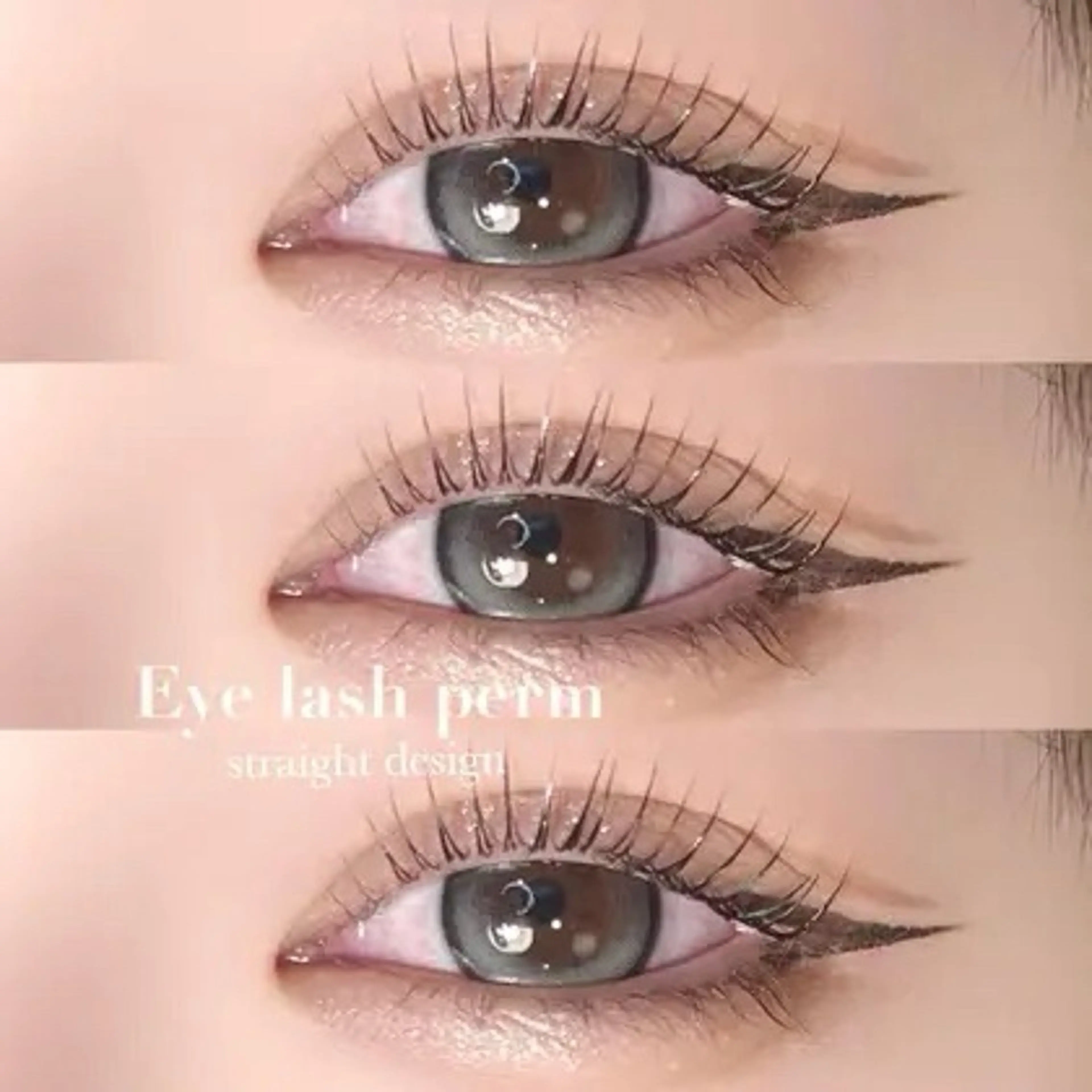 マツエク・マツパ Miyu🧤 REBEST心斎橋店のマツエク・マツパデザイン