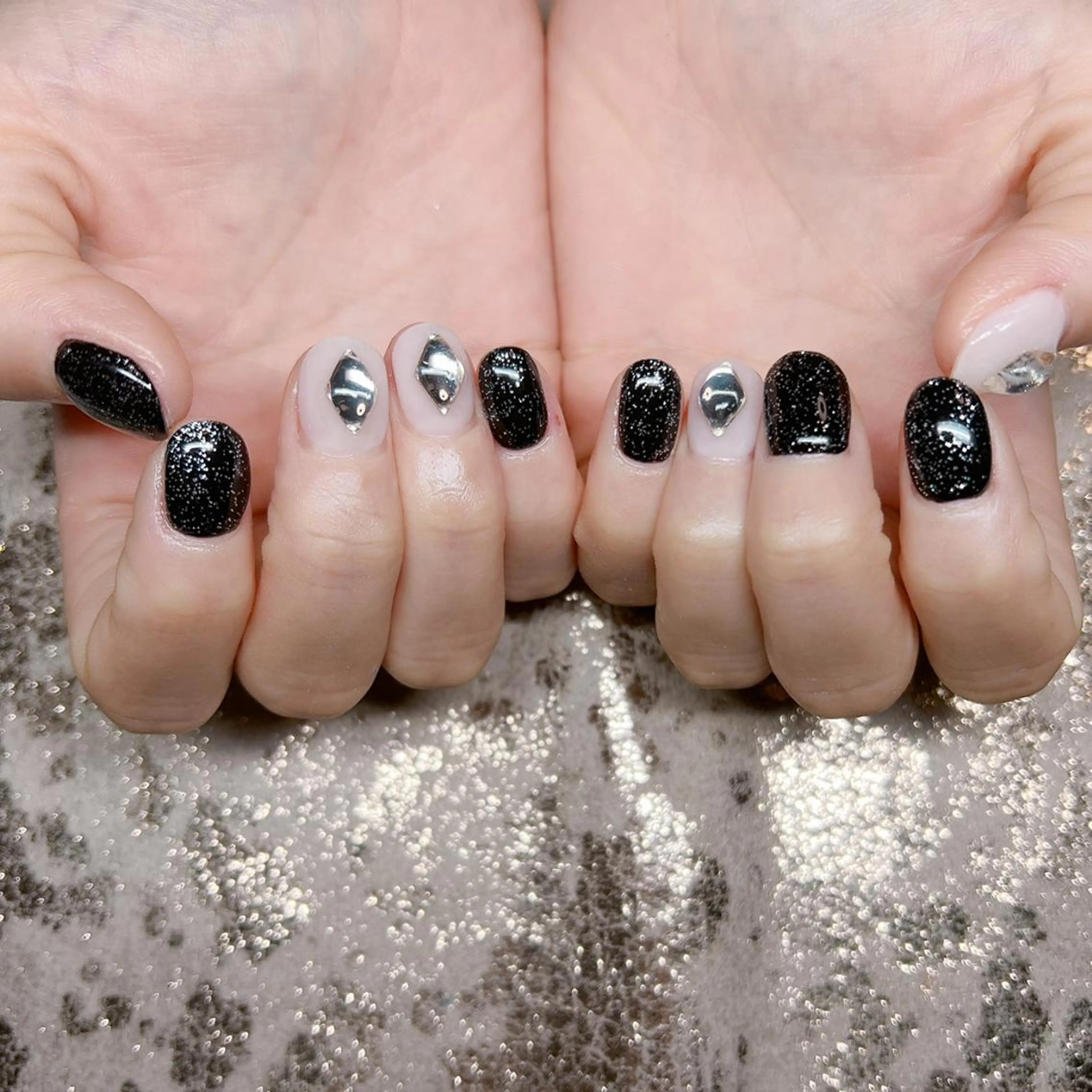 ネイル 個室ネイルサロンDolly  Girl〜ドーリーガール〜所属・DollyGirl KYOKOのネイルデザイン