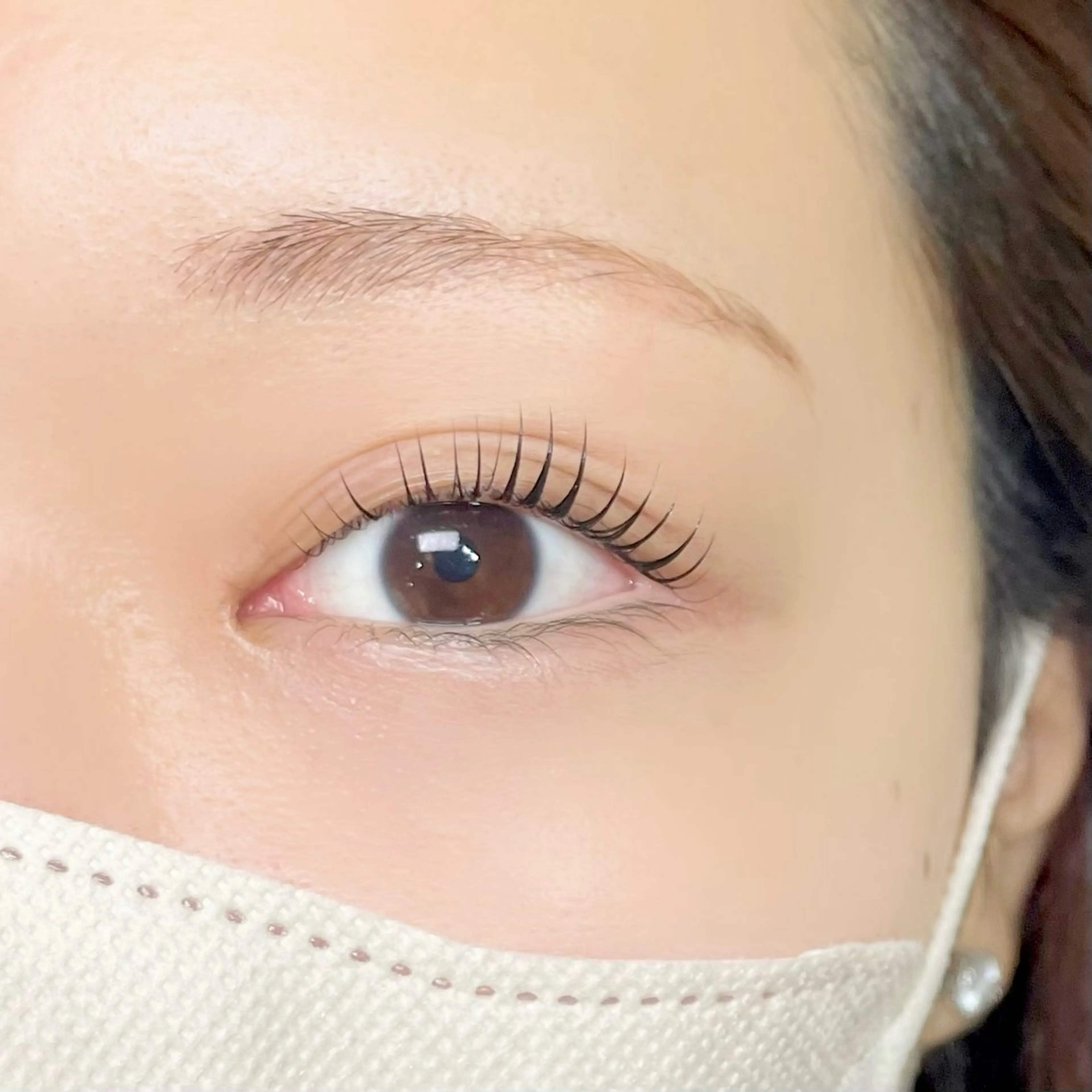 マツエク・マツパ ank所属・ank アンクのマツエク・マツパデザイン