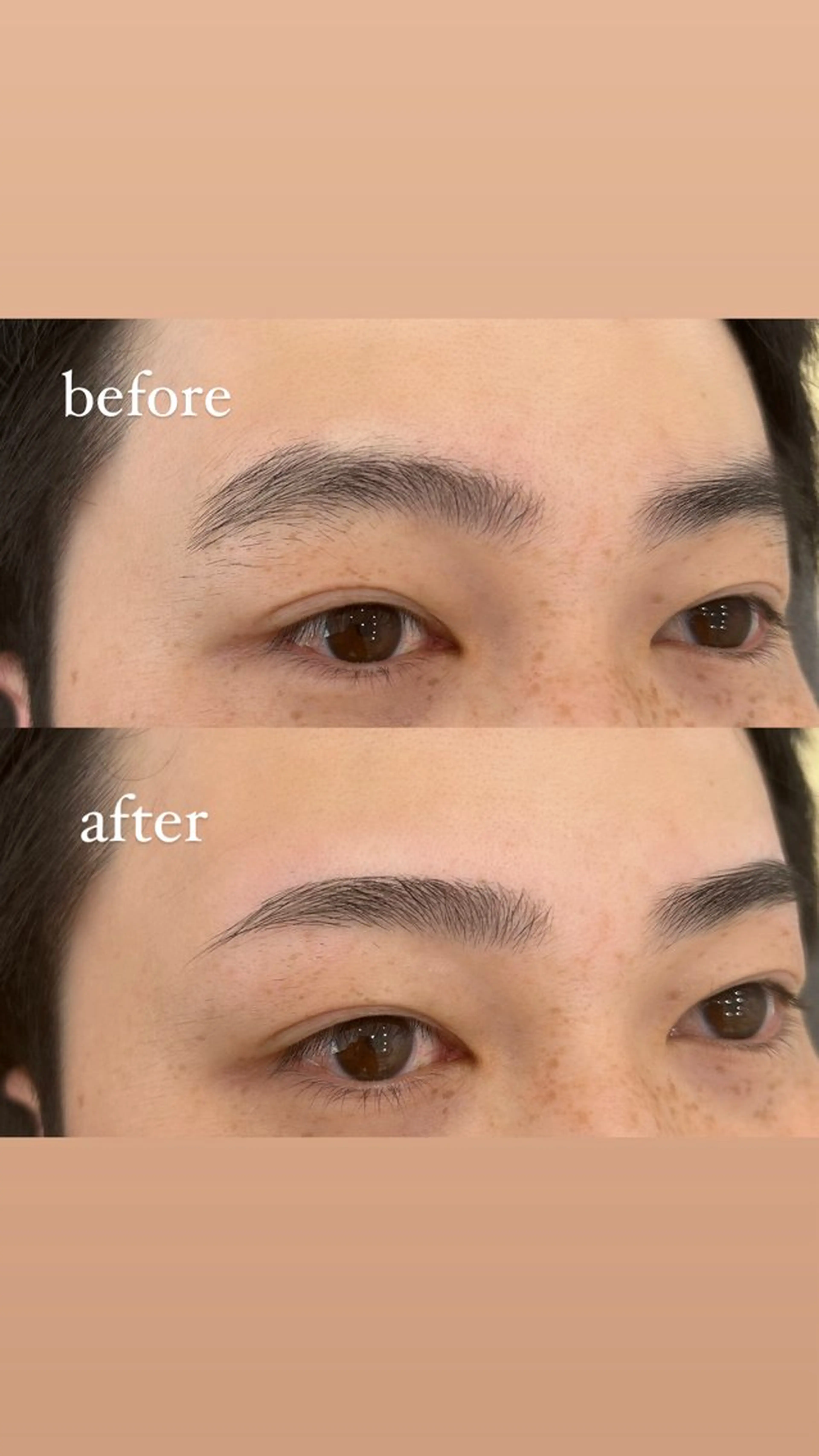 メンズ アイブロウ 【メンズ眉毛サロン SENSE 】の眉毛・アイブロウイメージ