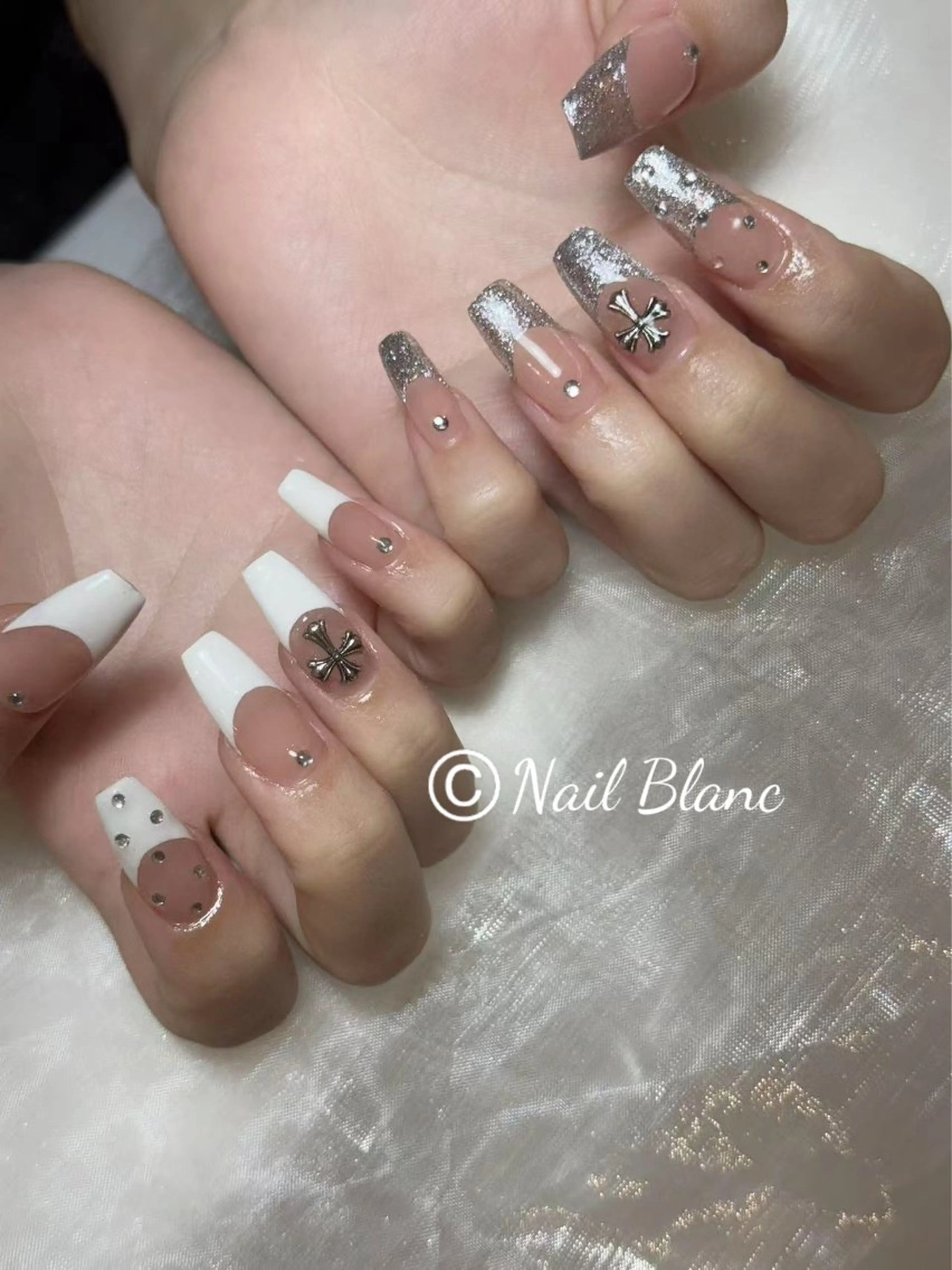 ネイル ハンドネイル Kurehashi Yui🧸のネイルデザイン