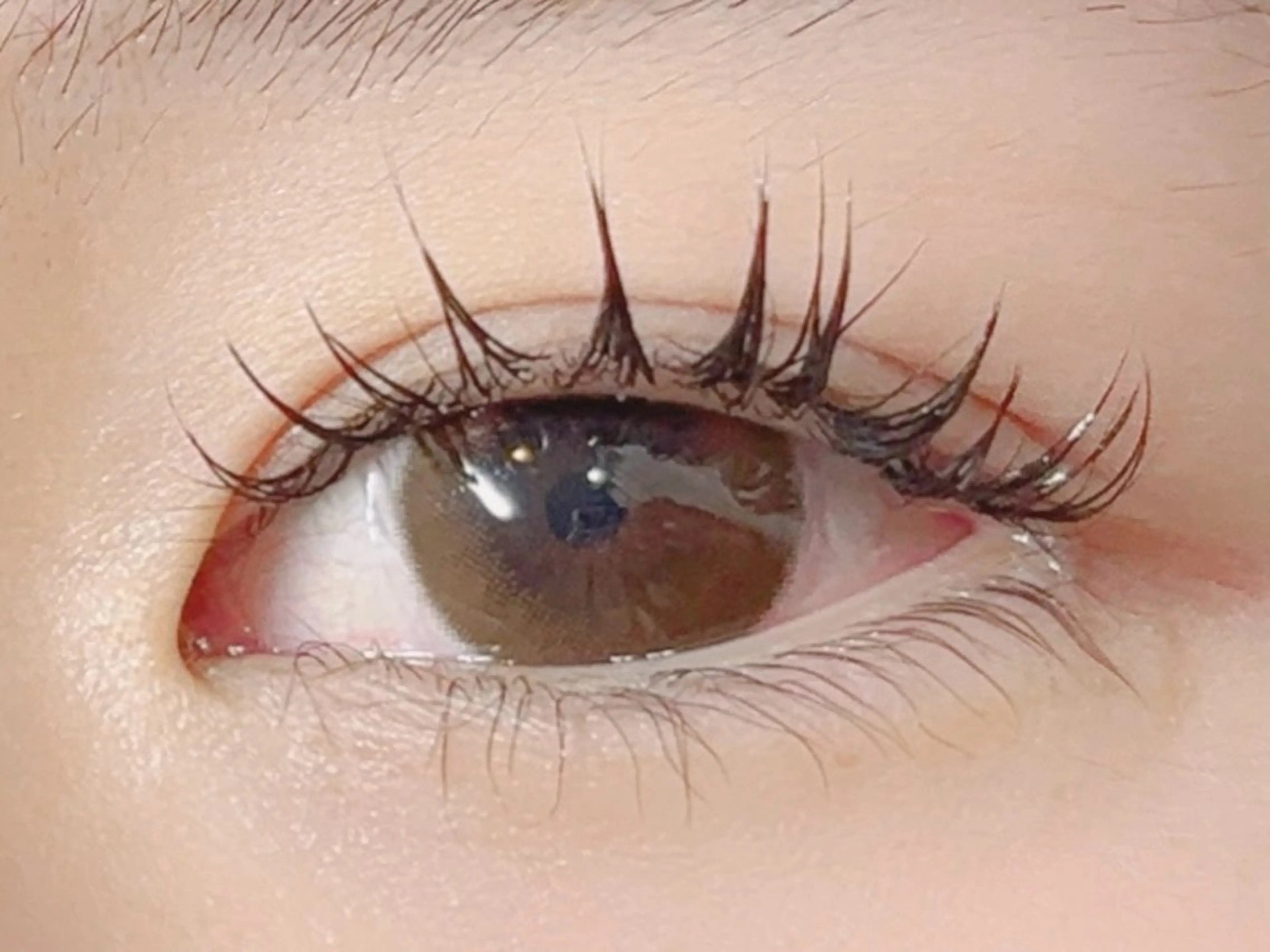 マツエク・マツパ フラットラッシュ CREA所属・木村 姫星の眉毛・アイブロウイメージ