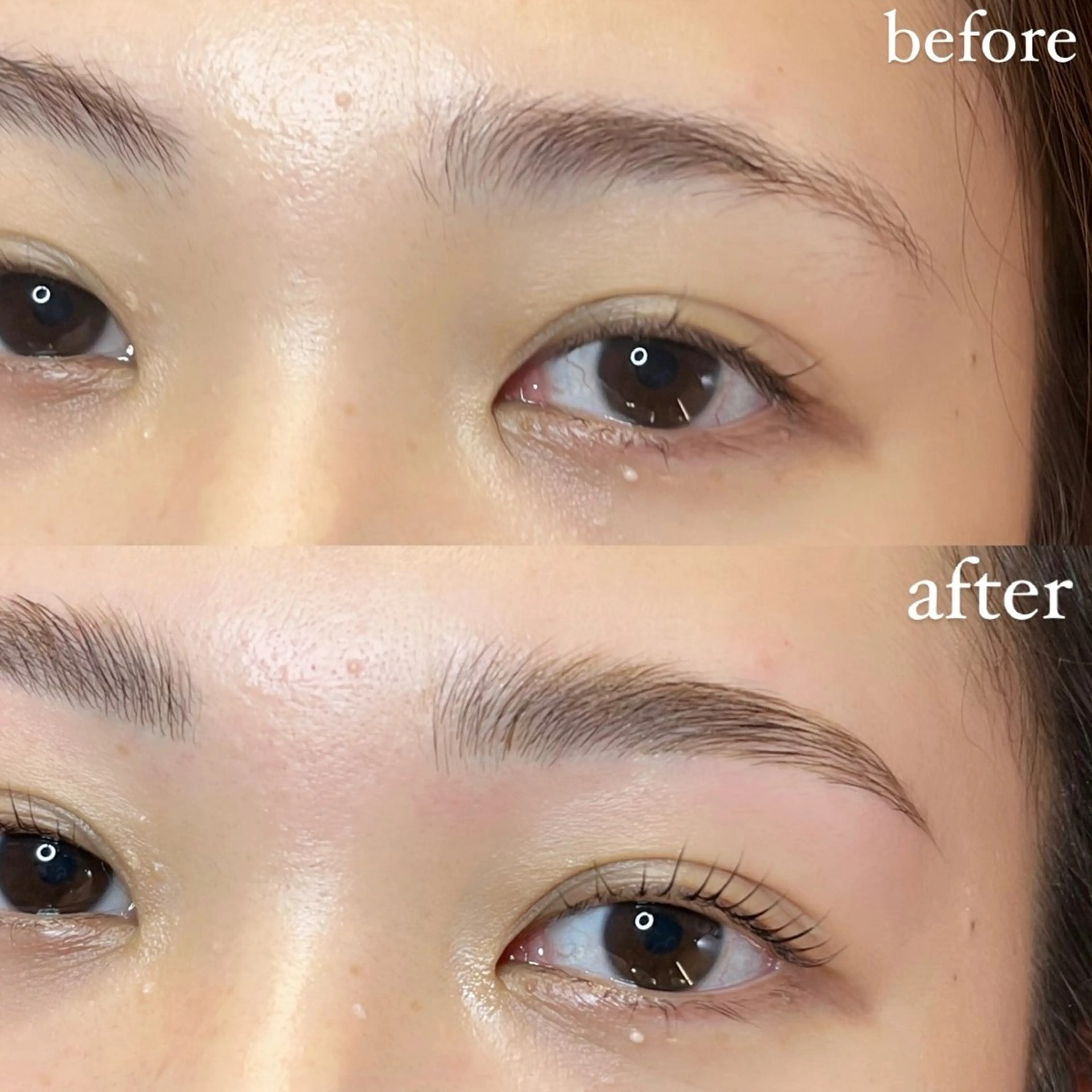 アイブロウ マツパ seReno eyebrow&eyelash目黒本店所属・seReno KOHAKUの眉毛・アイブロウイメージ