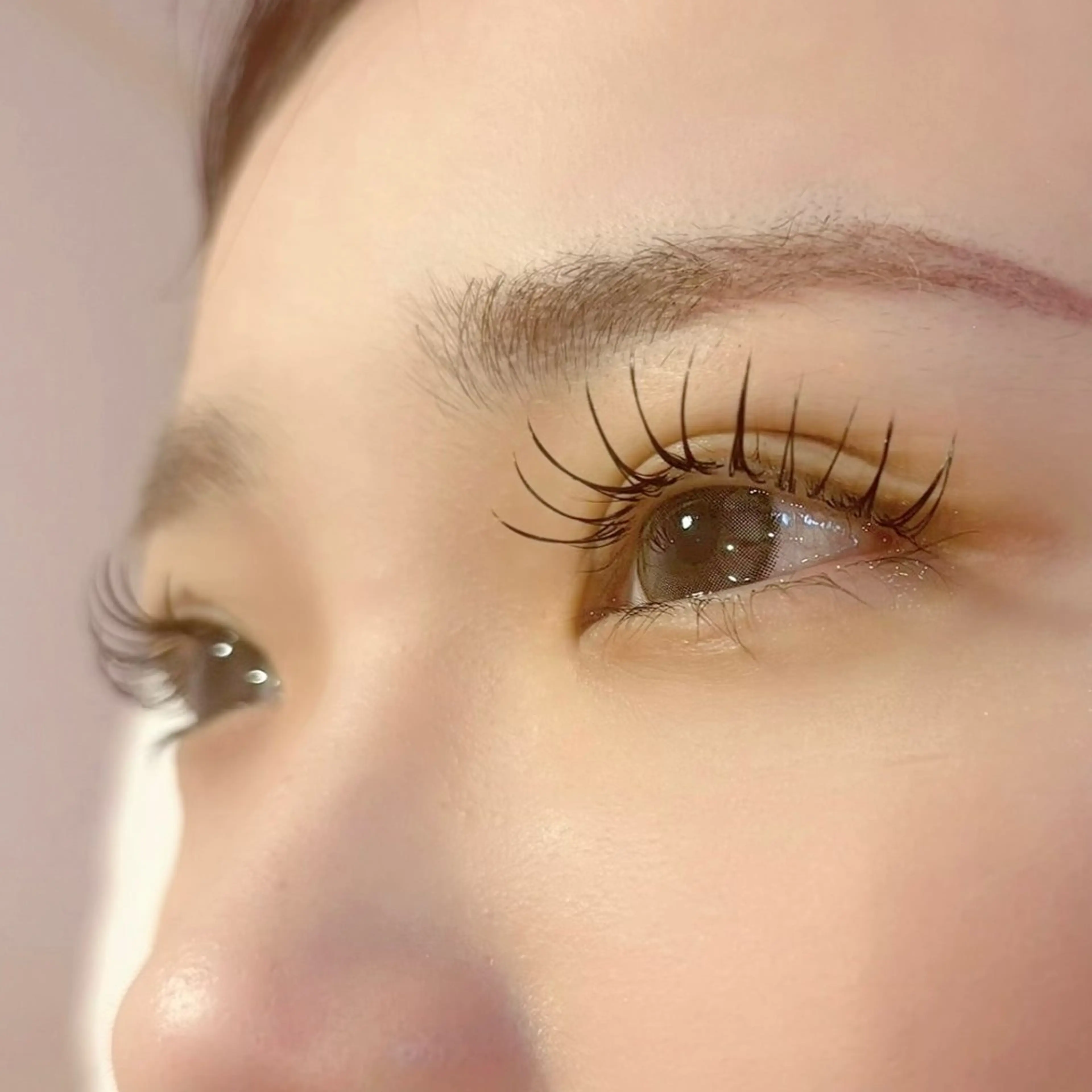 マツエク・マツパ マツエク Amour angeのマツエク・マツパデザイン