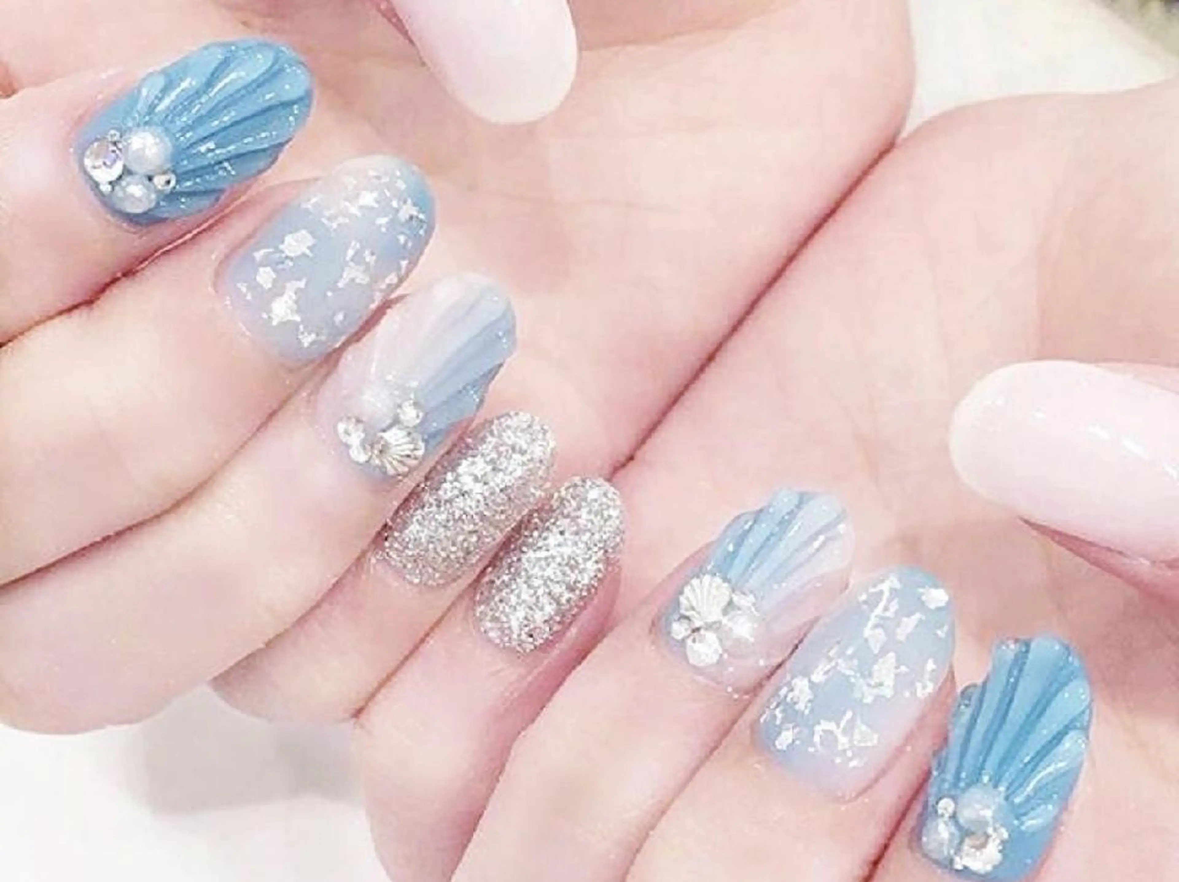 ネイル ハンドネイル Melody Nail所属・Melody  3D/スカルプ専門店のネイルデザイン