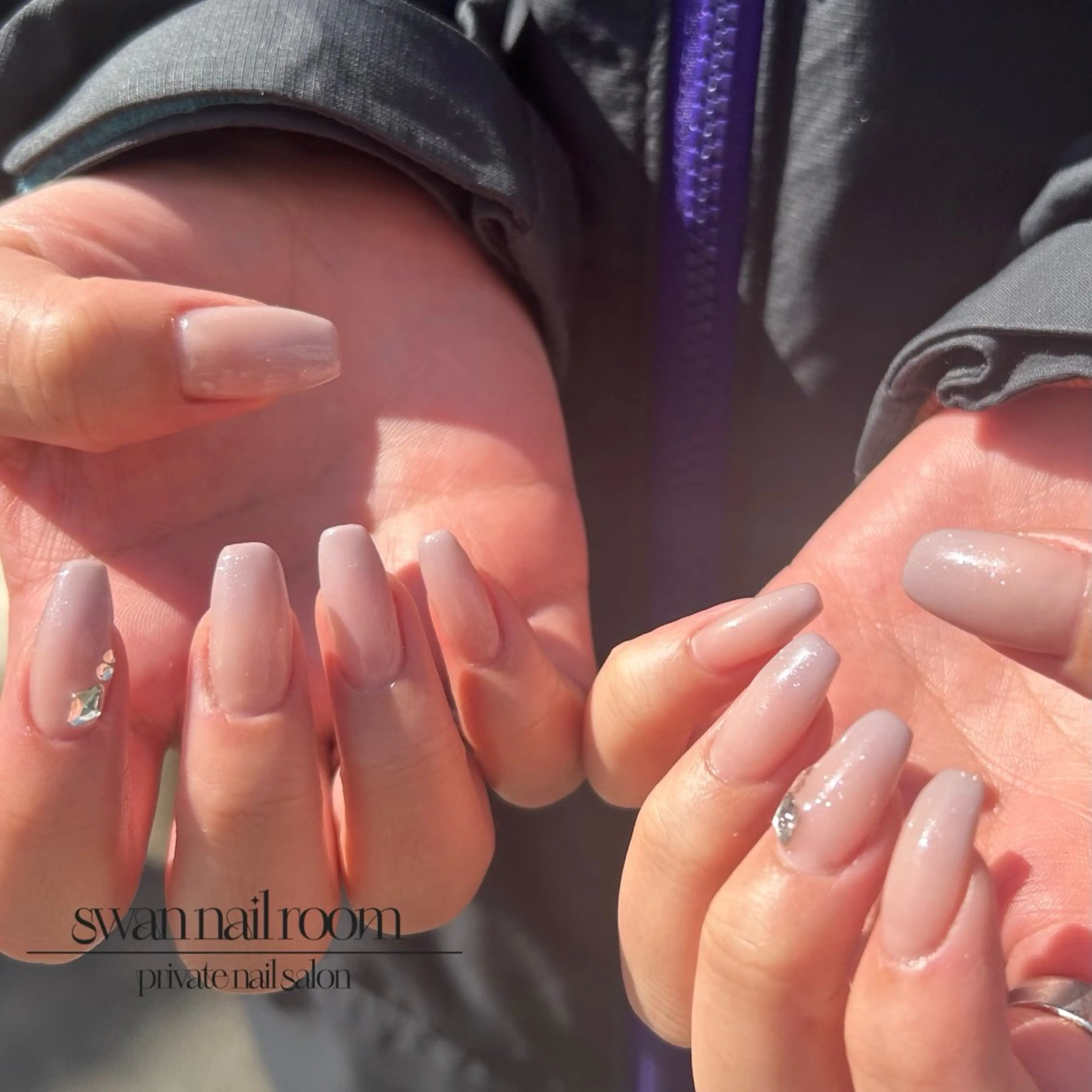 ネイル swan  nail room所属・swan nail roomのネイルデザイン