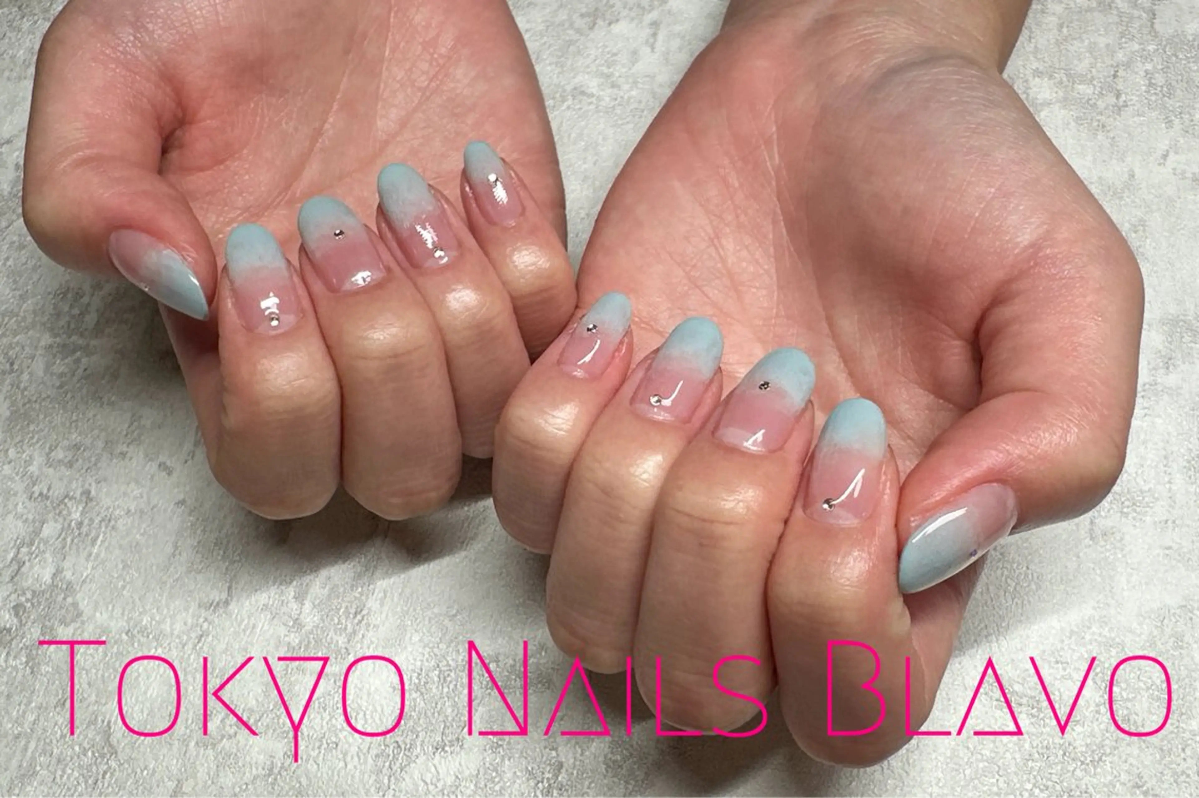 ネイル ハンドネイル T.N.B 山本陽子のネイルデザイン