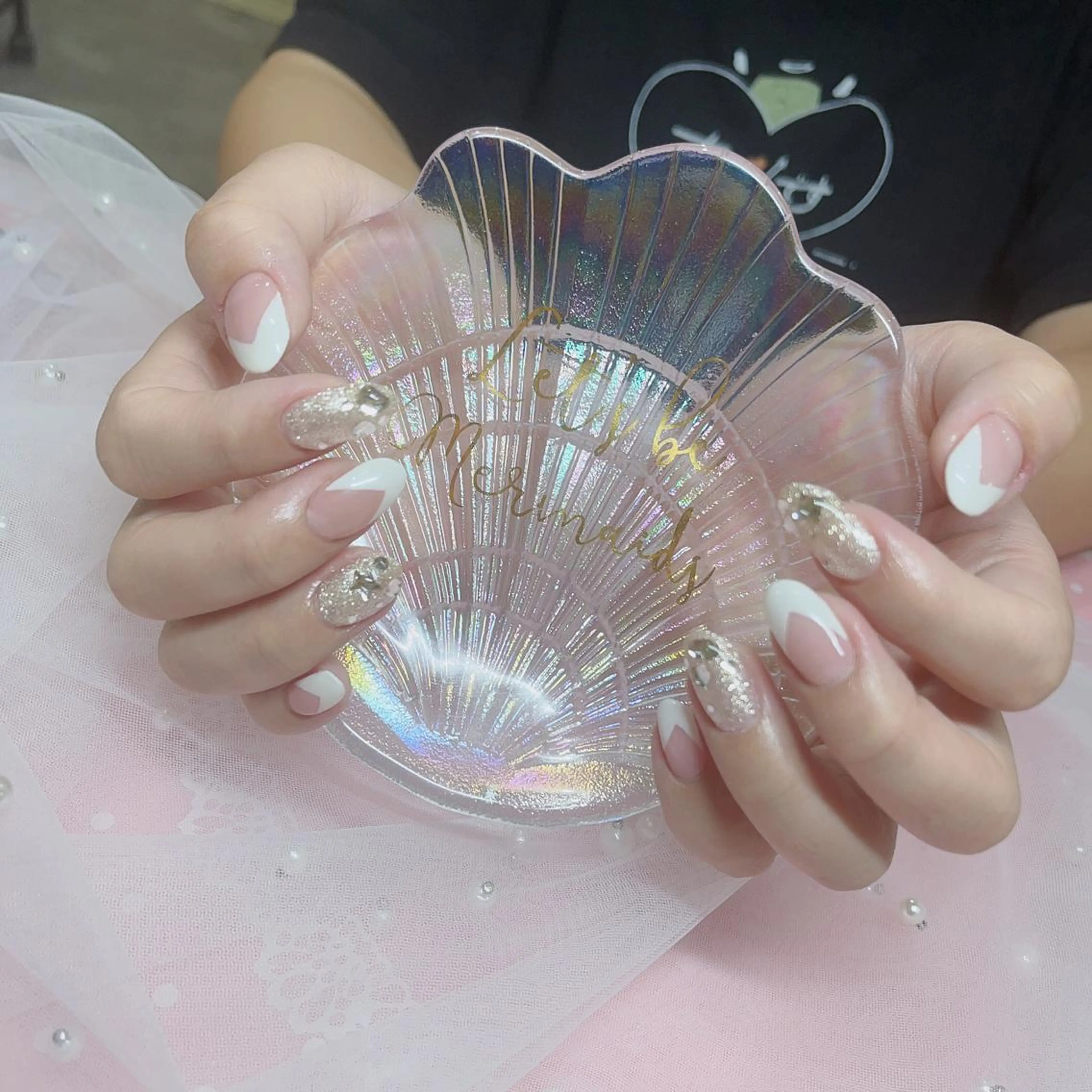 ネイル Fairyフェアリーネイルサロン所属・Nail Hibi サロンのネイルデザイン