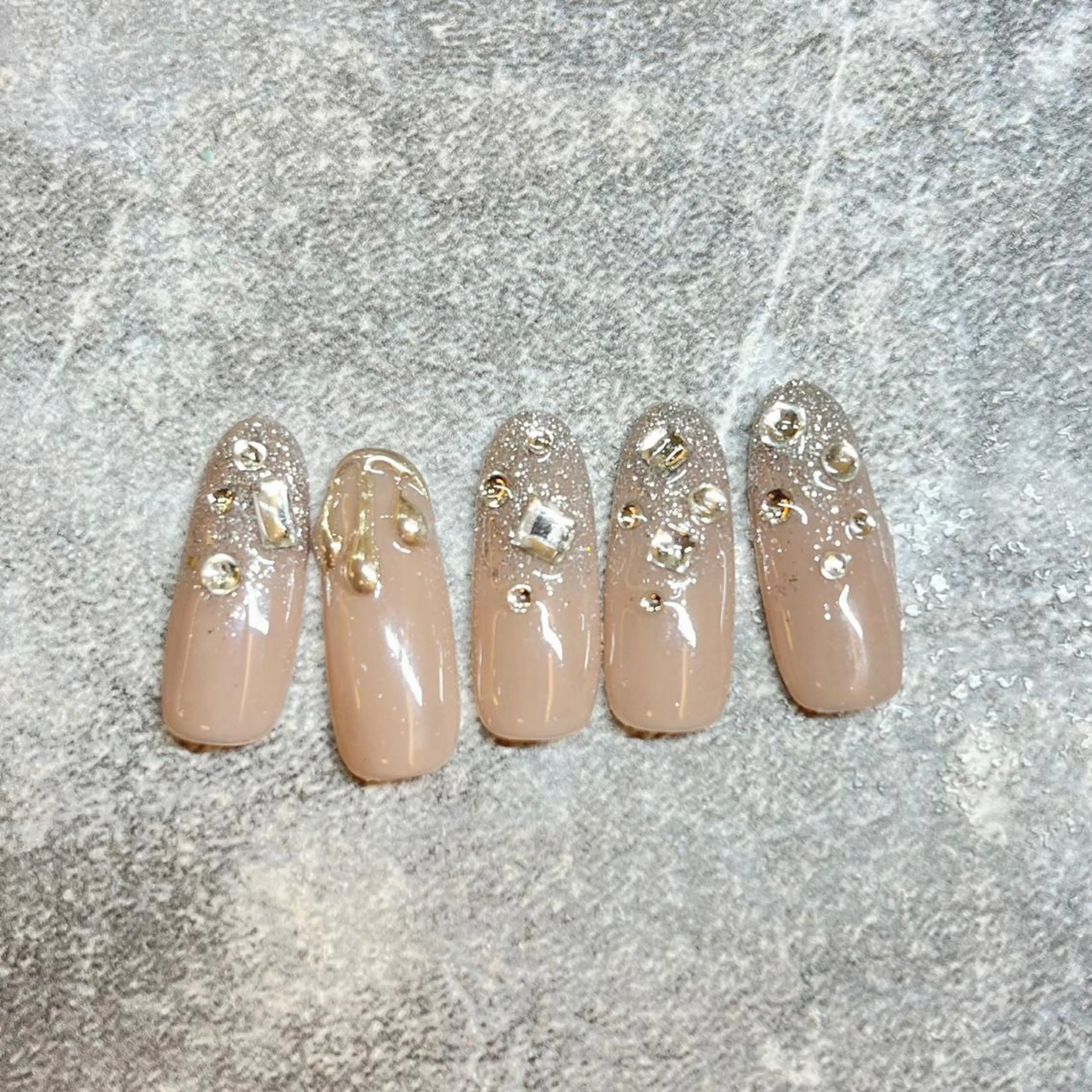 ネイル ハンドネイル YS Nailのネイルデザイン