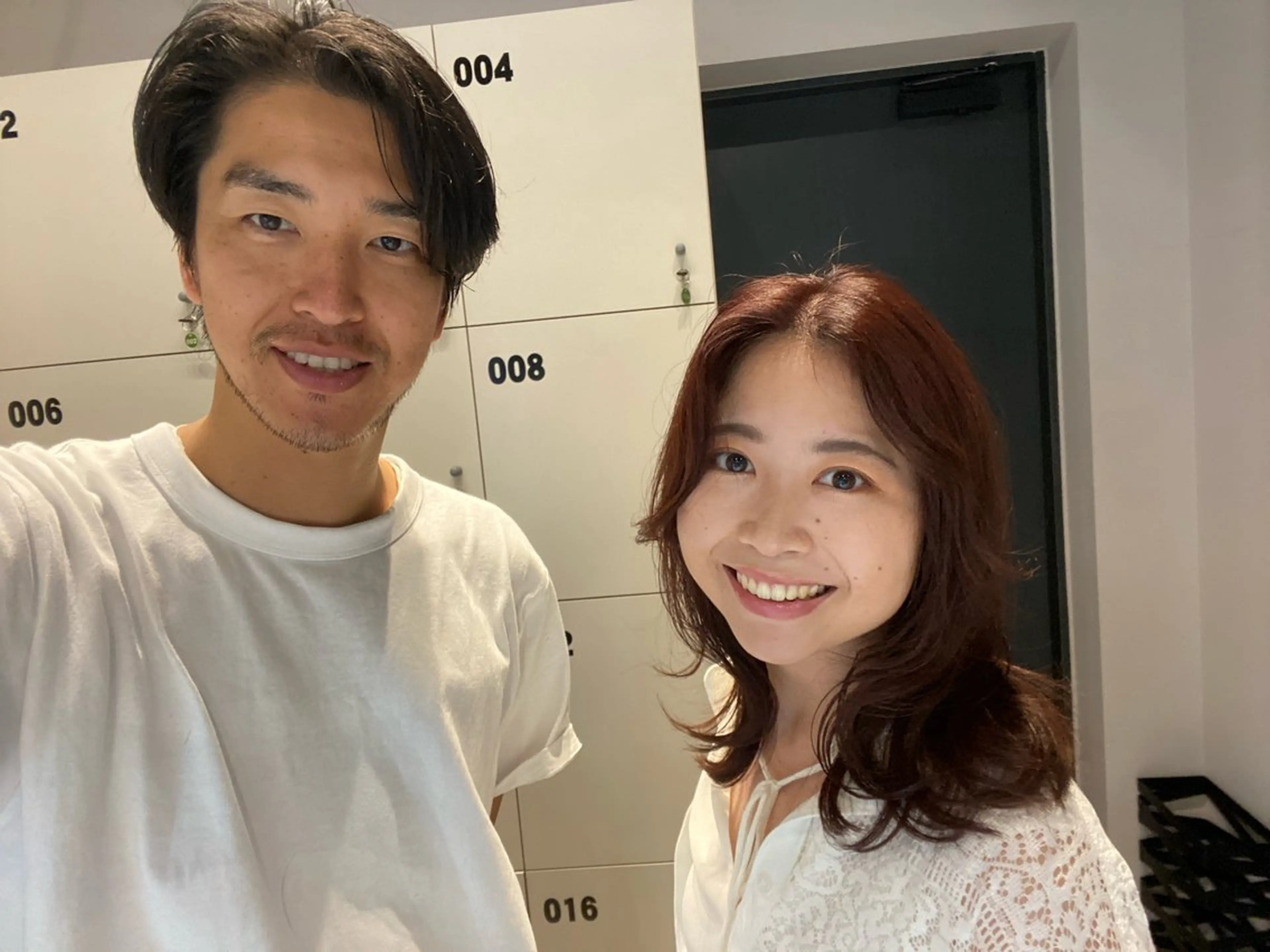 ミディアム カット ヘアカラー トリートメント ヘアセット また会いたくなる 美容師【KENTA】のヘアスタイル