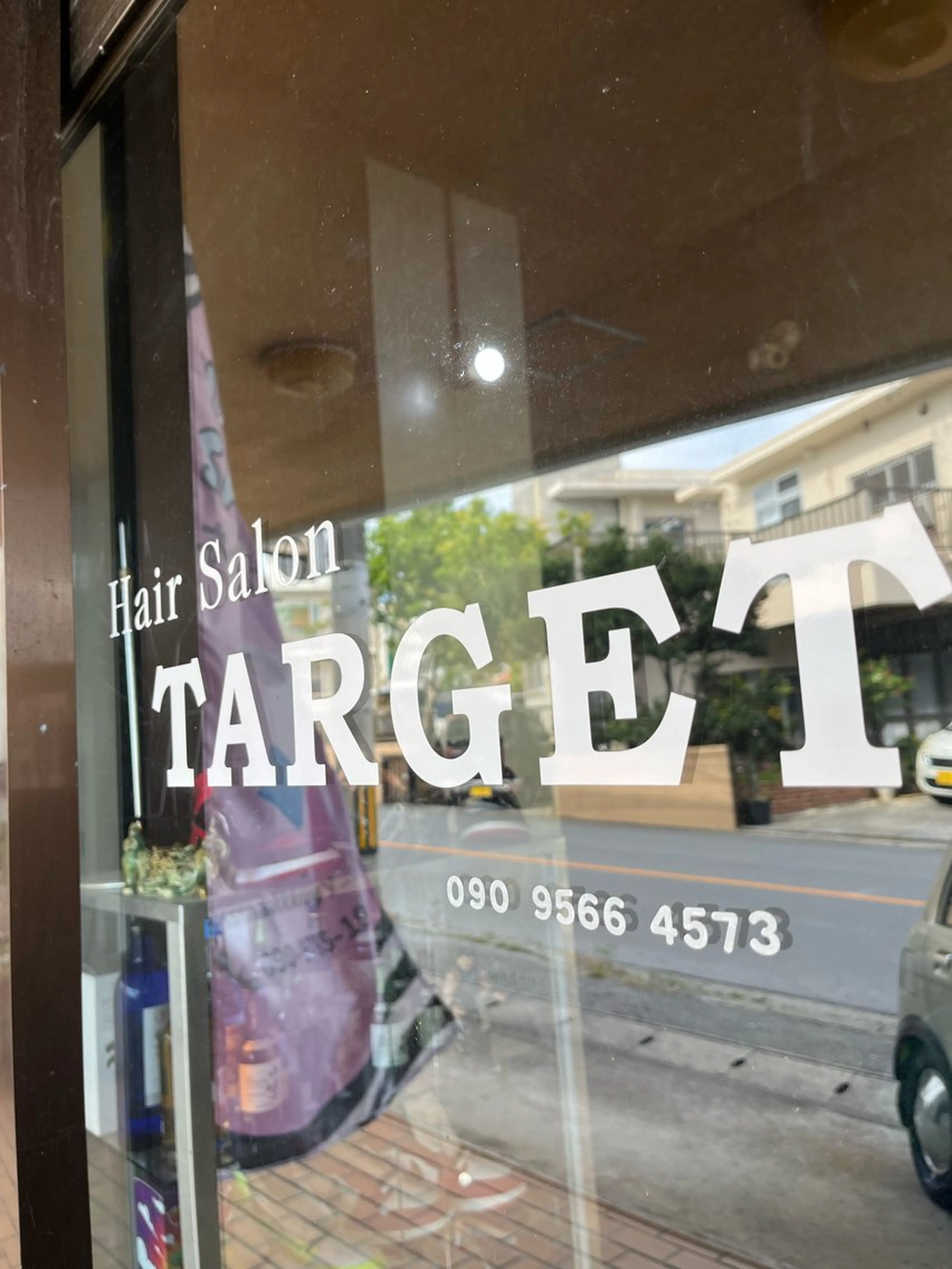 ネイル HAIR salonTARGET所属・_______ SAKI NAIL.のネイルデザイン