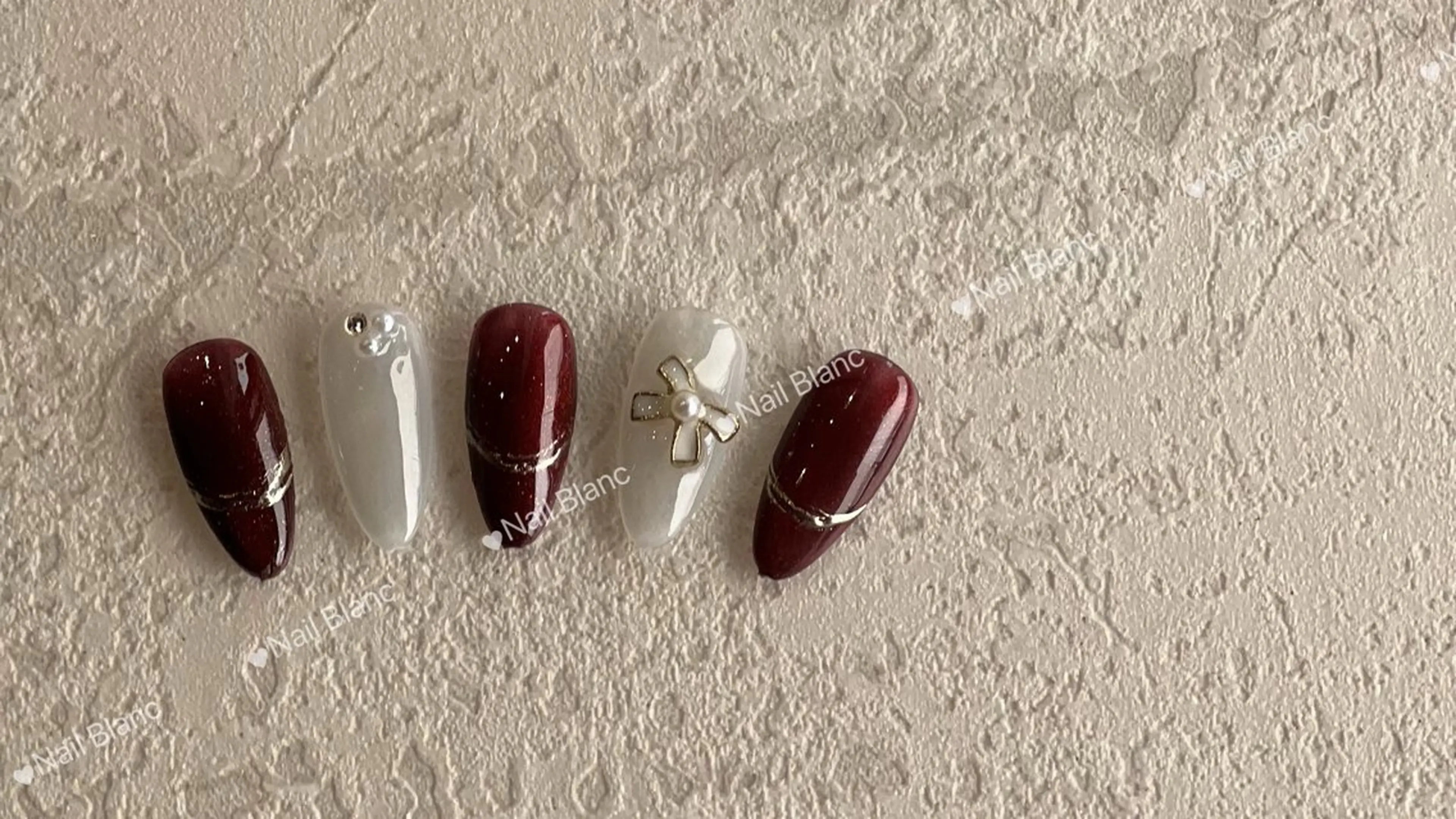 ネイル ハンドネイル Kurehashi Yui🧸のネイルデザイン