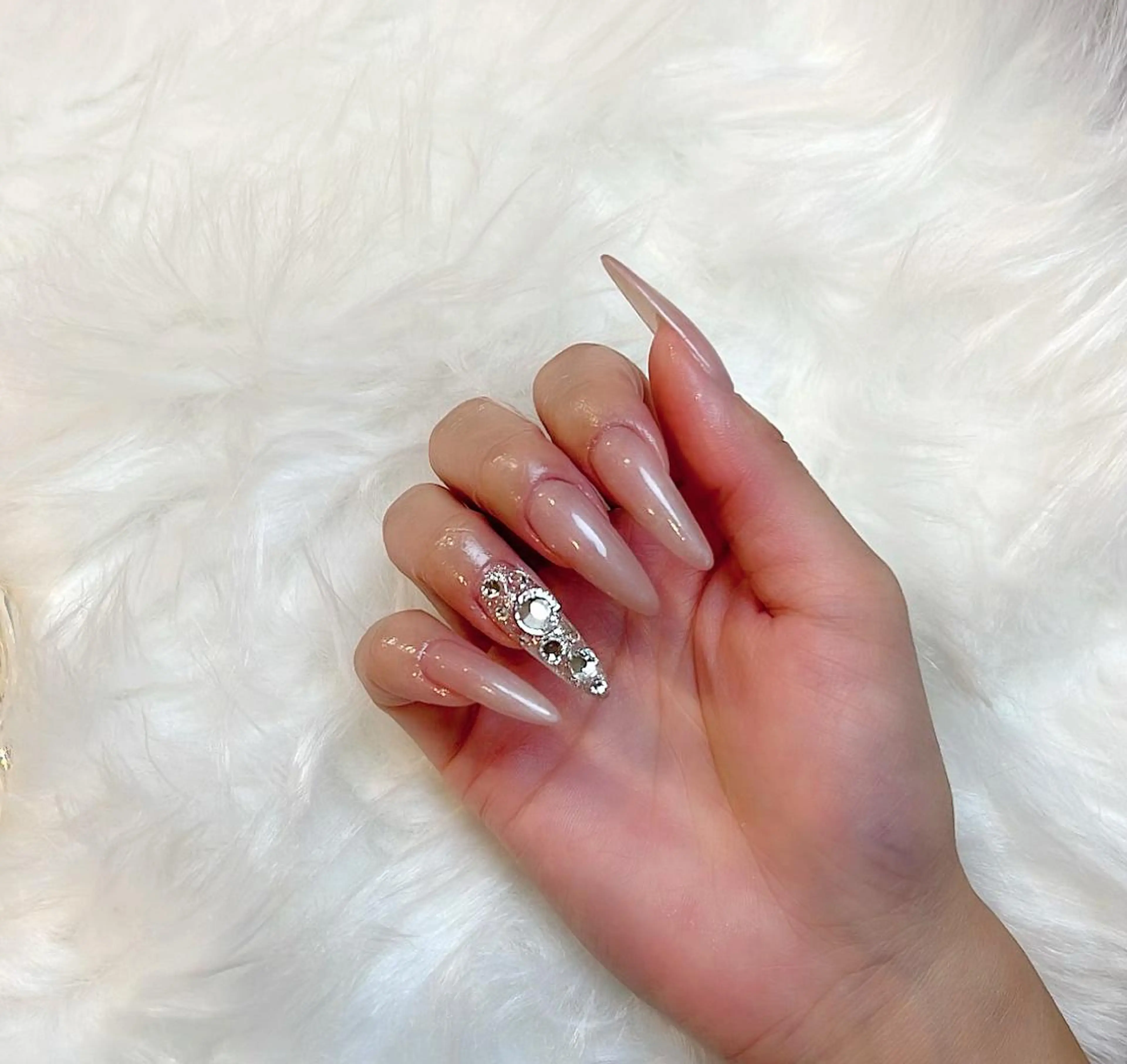 ネイル Lino+ ネイル&よもぎ蒸しのネイルデザイン