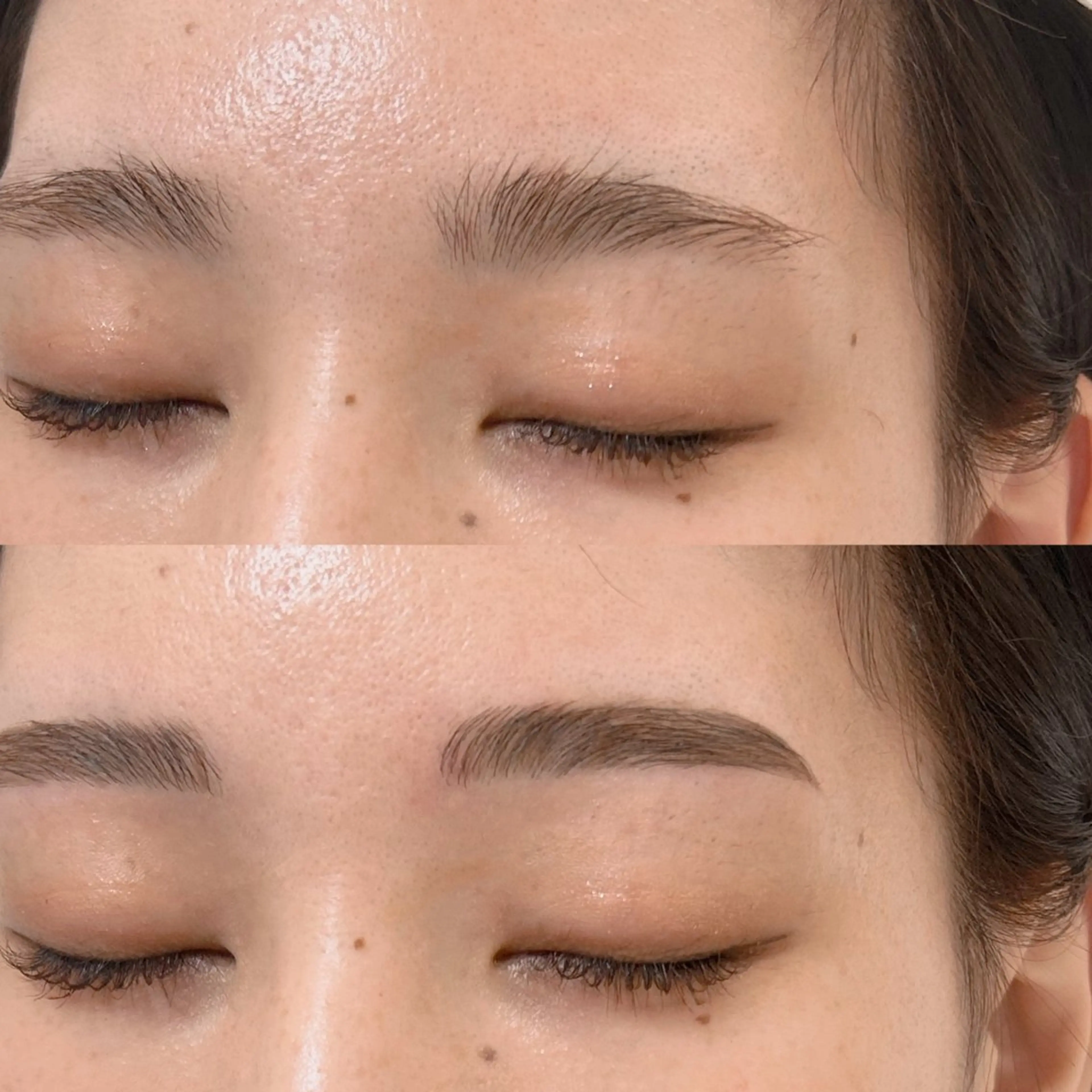 アイブロウ Yuueye mioのマツエク・マツパデザイン