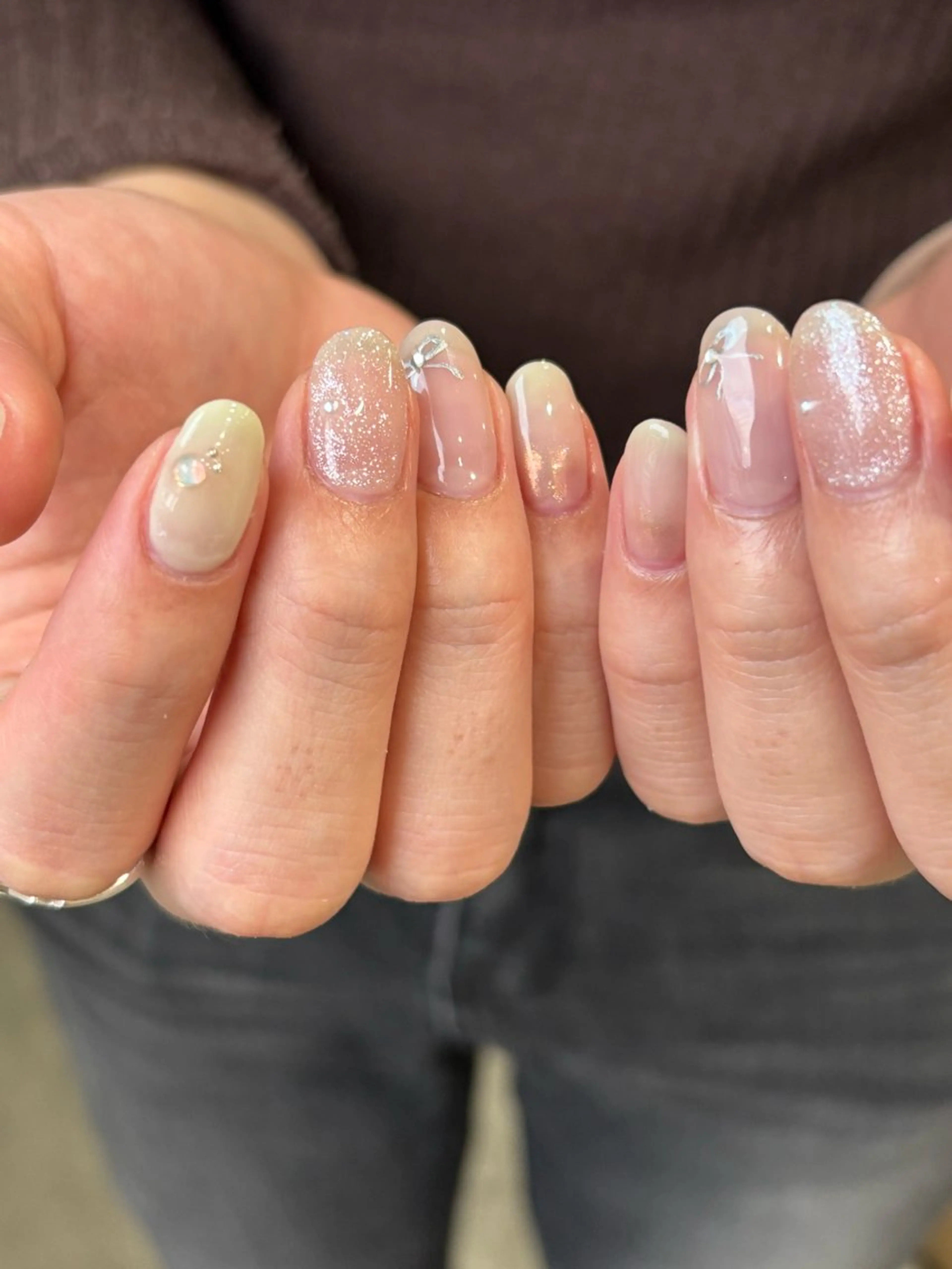 ネイル ogura maoのネイルデザイン