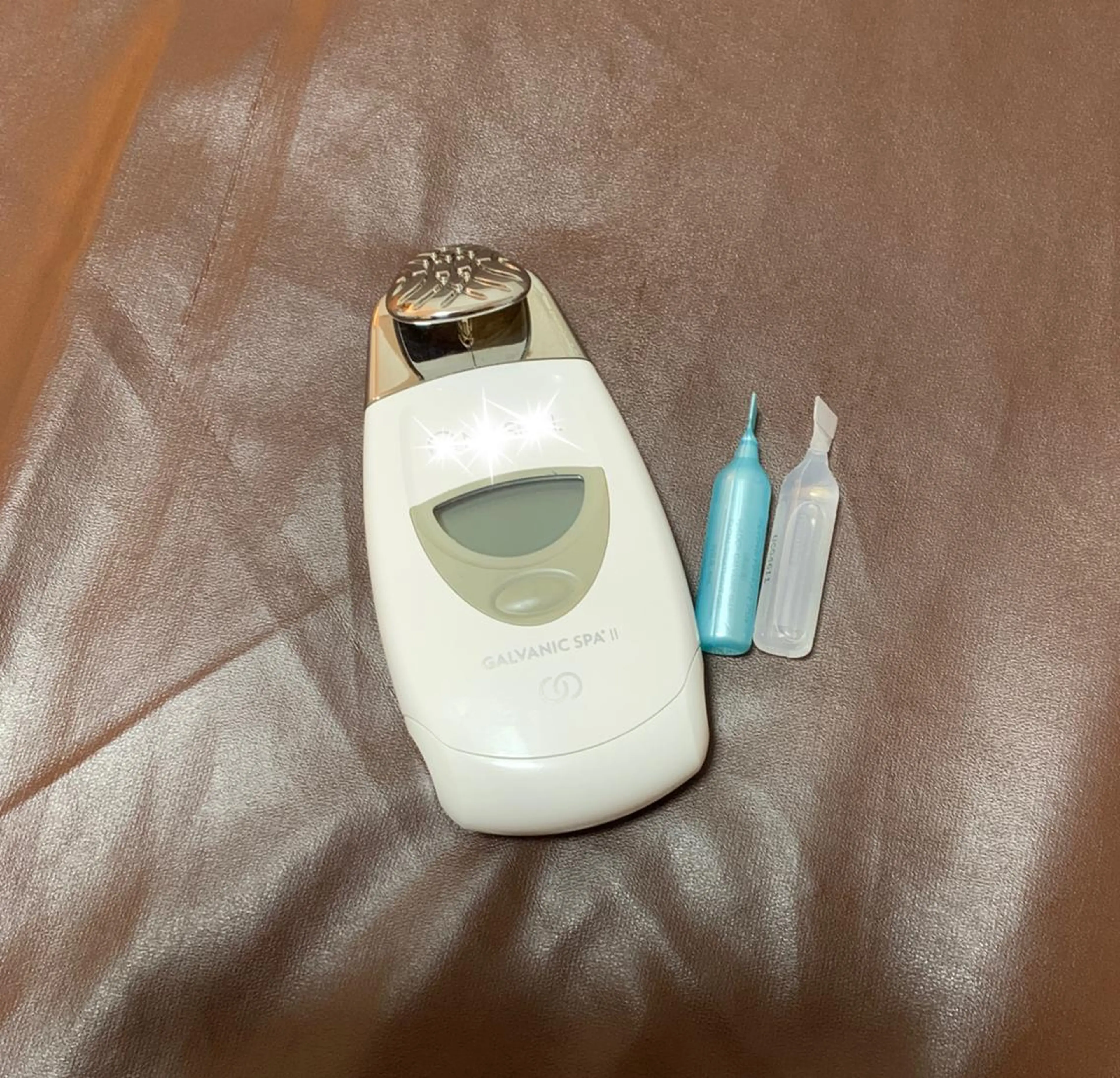 ガルバフェイシャルの写真