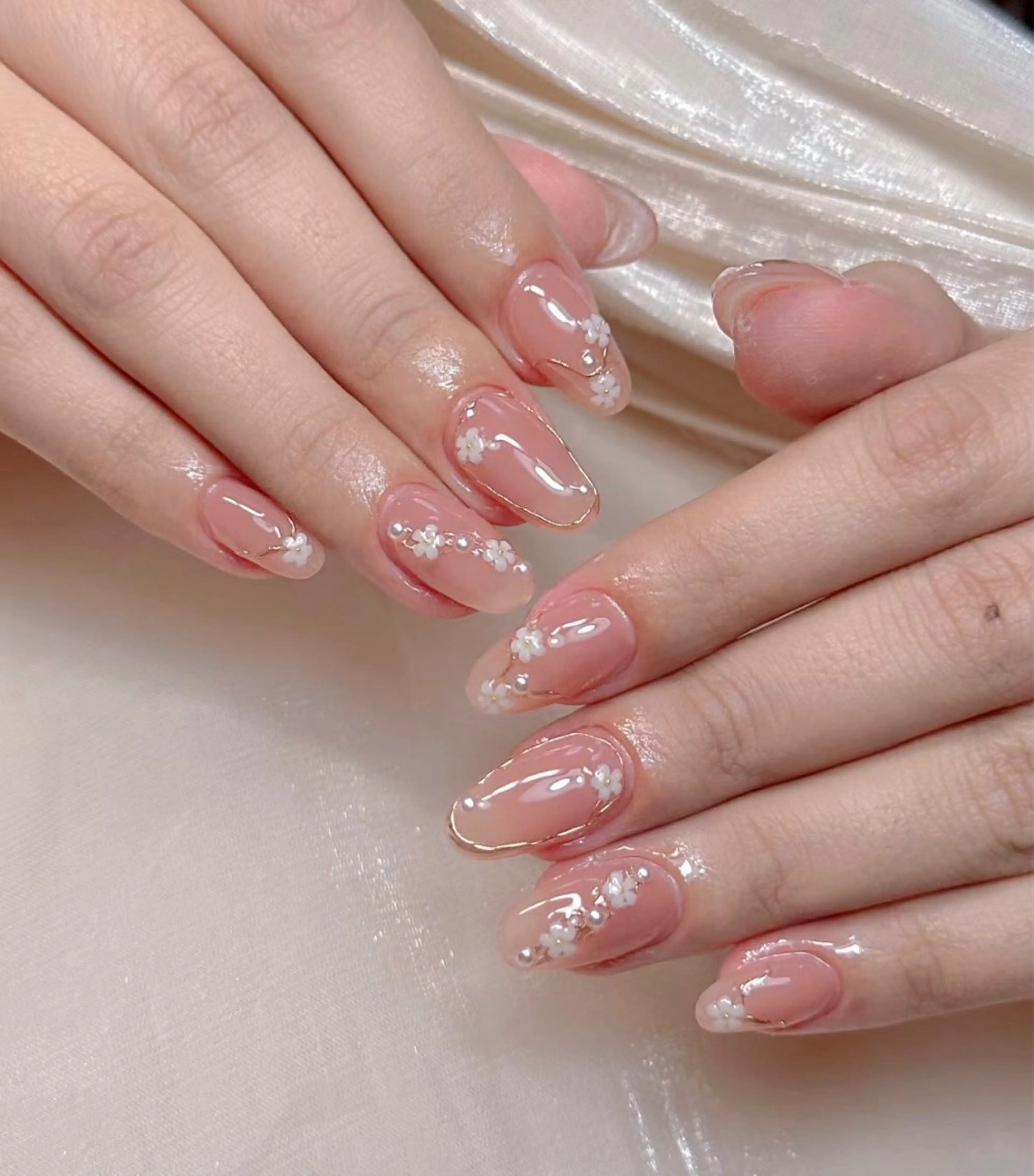 ネイル ハンドネイル D-BEAUTY Nailsalonのネイルデザイン