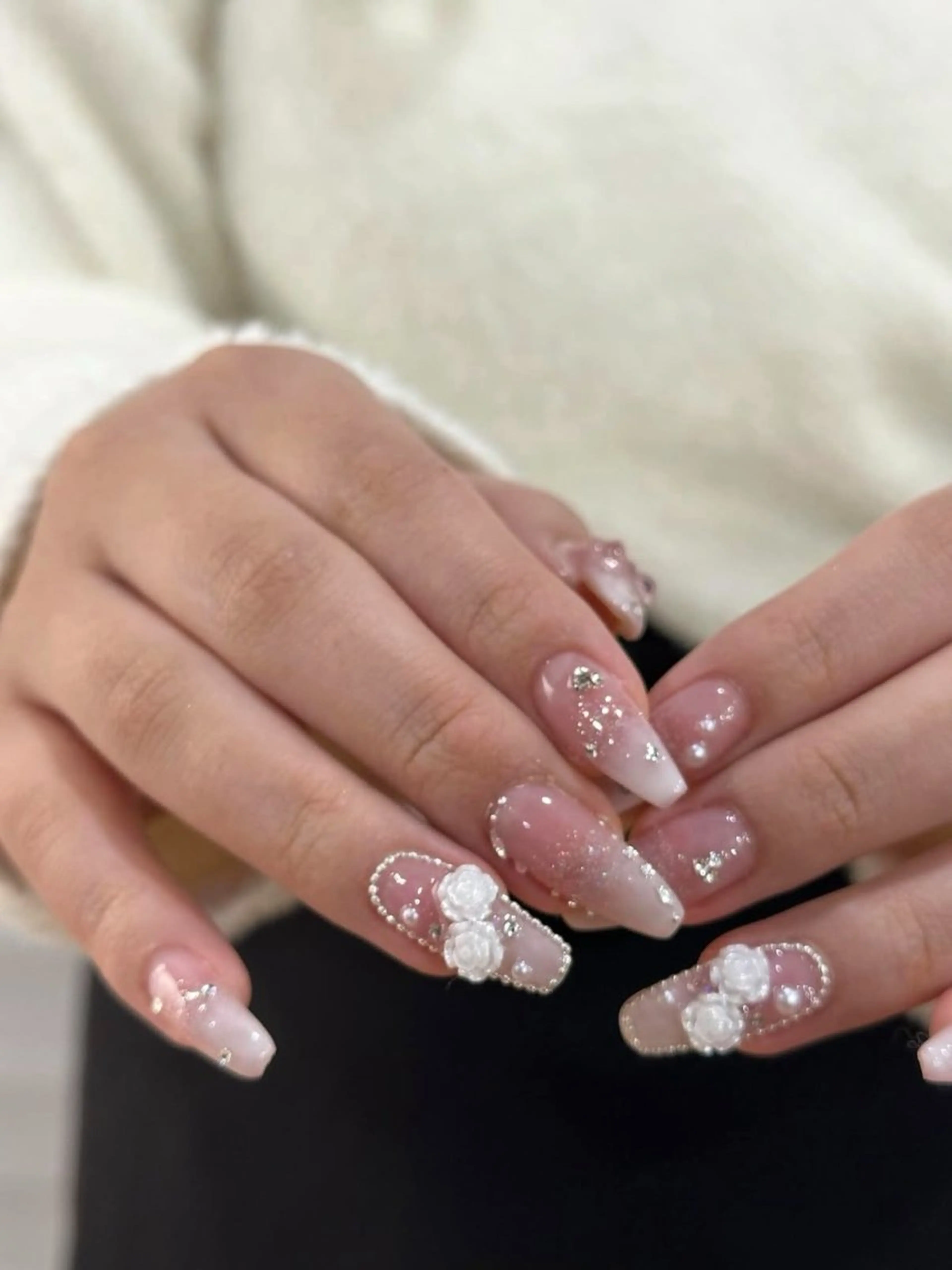 ネイル Miu 川越東口ネイルサロンのネイルデザイン