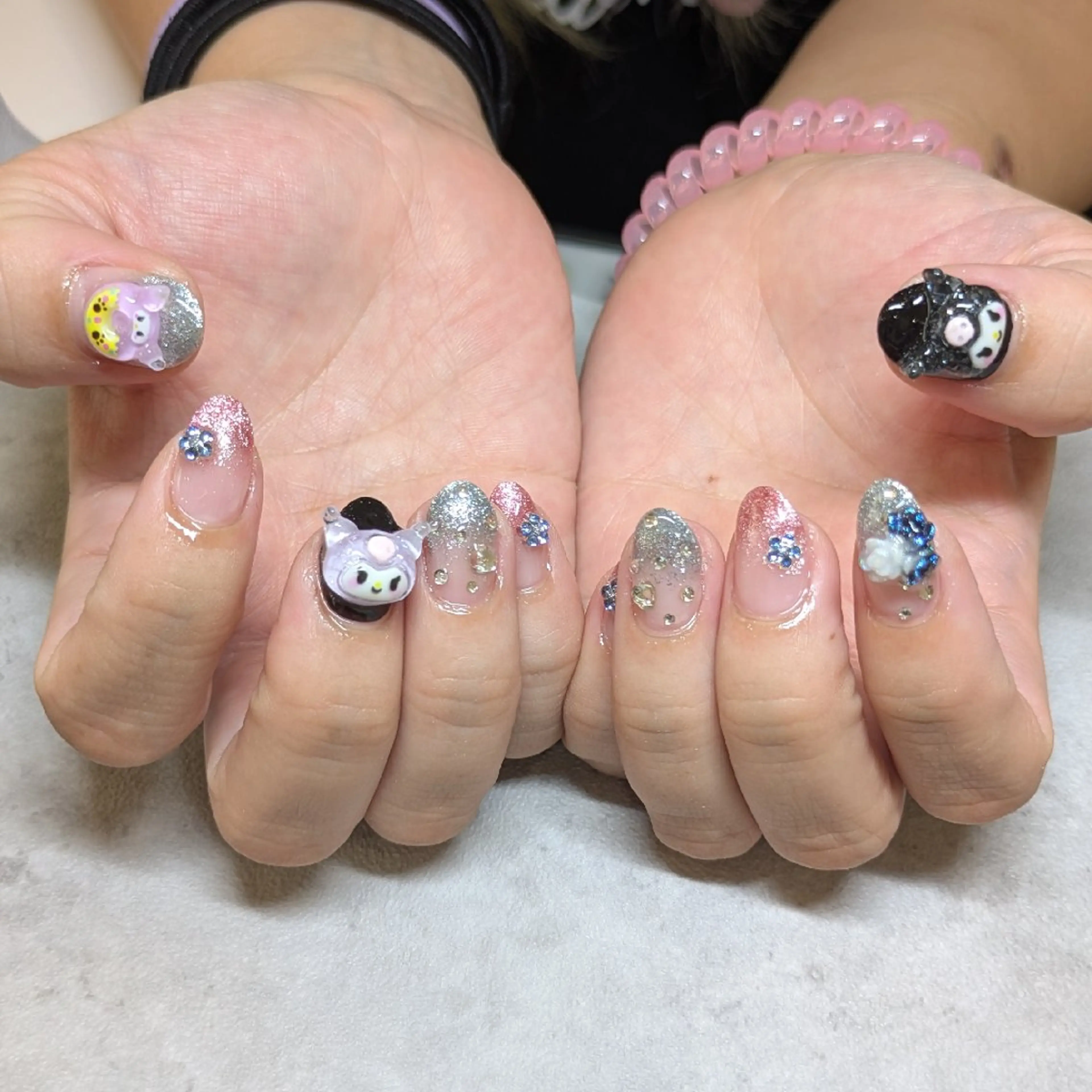 ネイル nailsalon Rilyのネイルデザイン