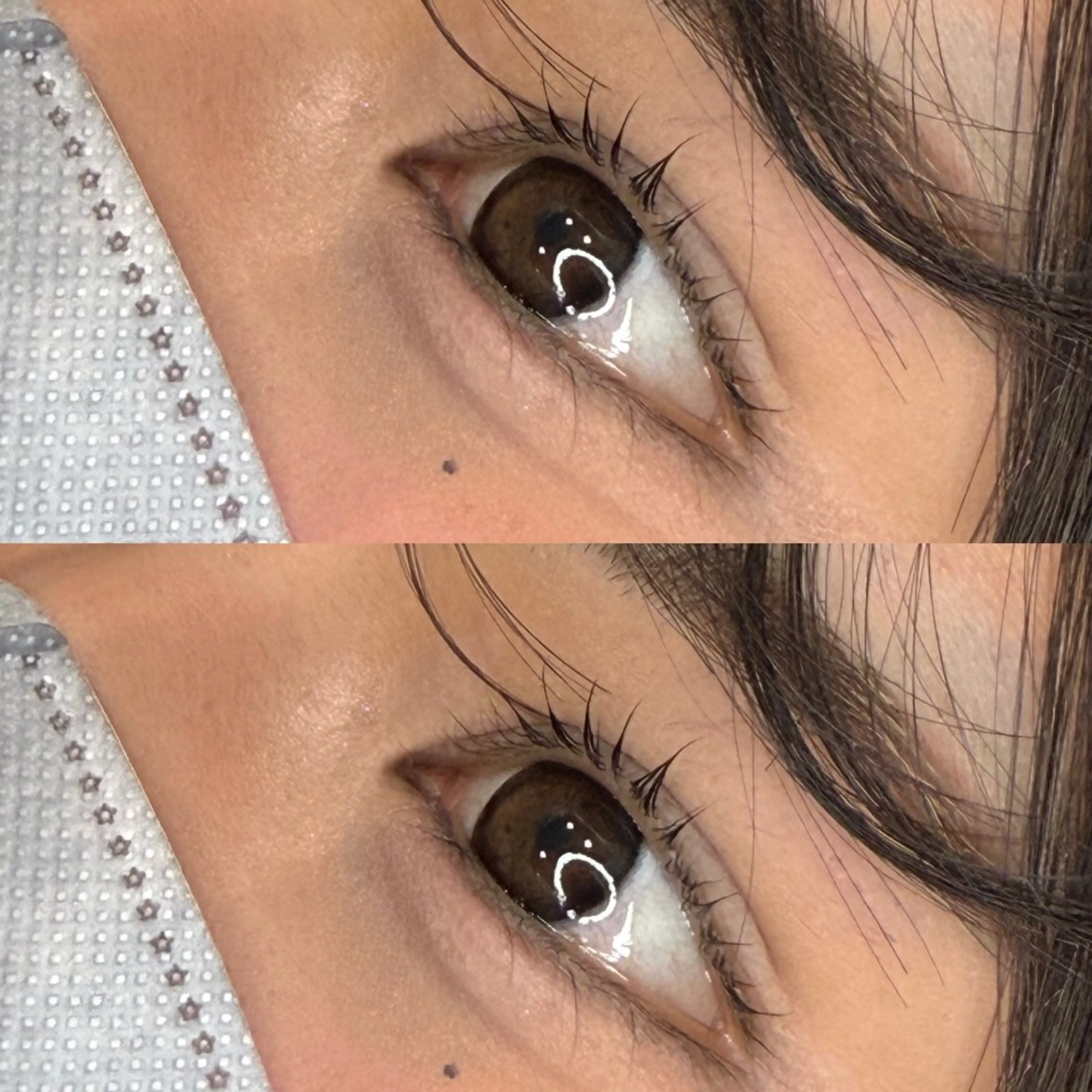 マツエク・マツパ まつげパーマ アンジェリカミッシェル大船店所属・angelica🤍 reinaのマツエク・マツパデザイン