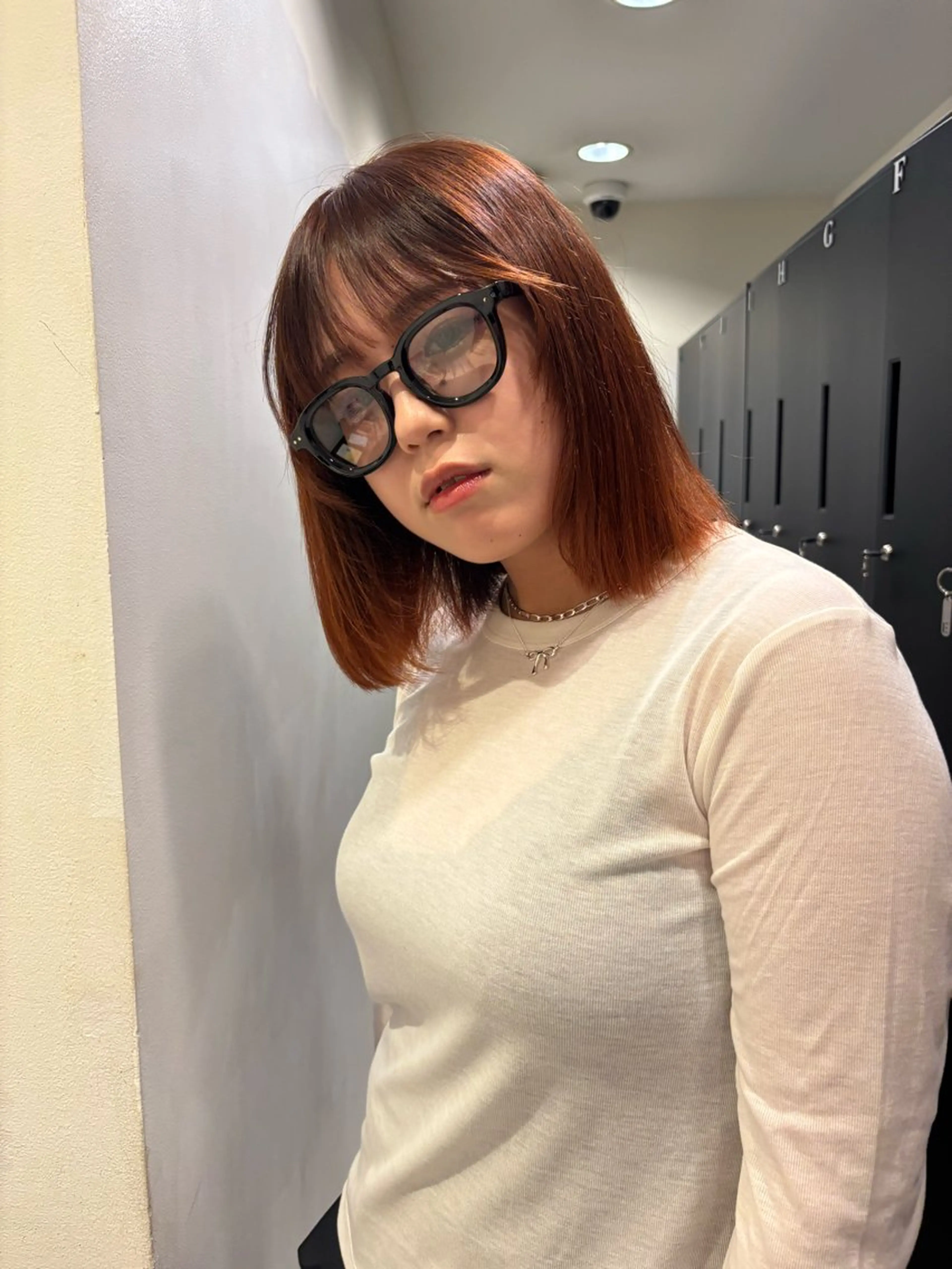 【minimoリピーター様】２回目40%off🩵シングルカラー🐈‍⬛🌙(ミディアムまで)の写真