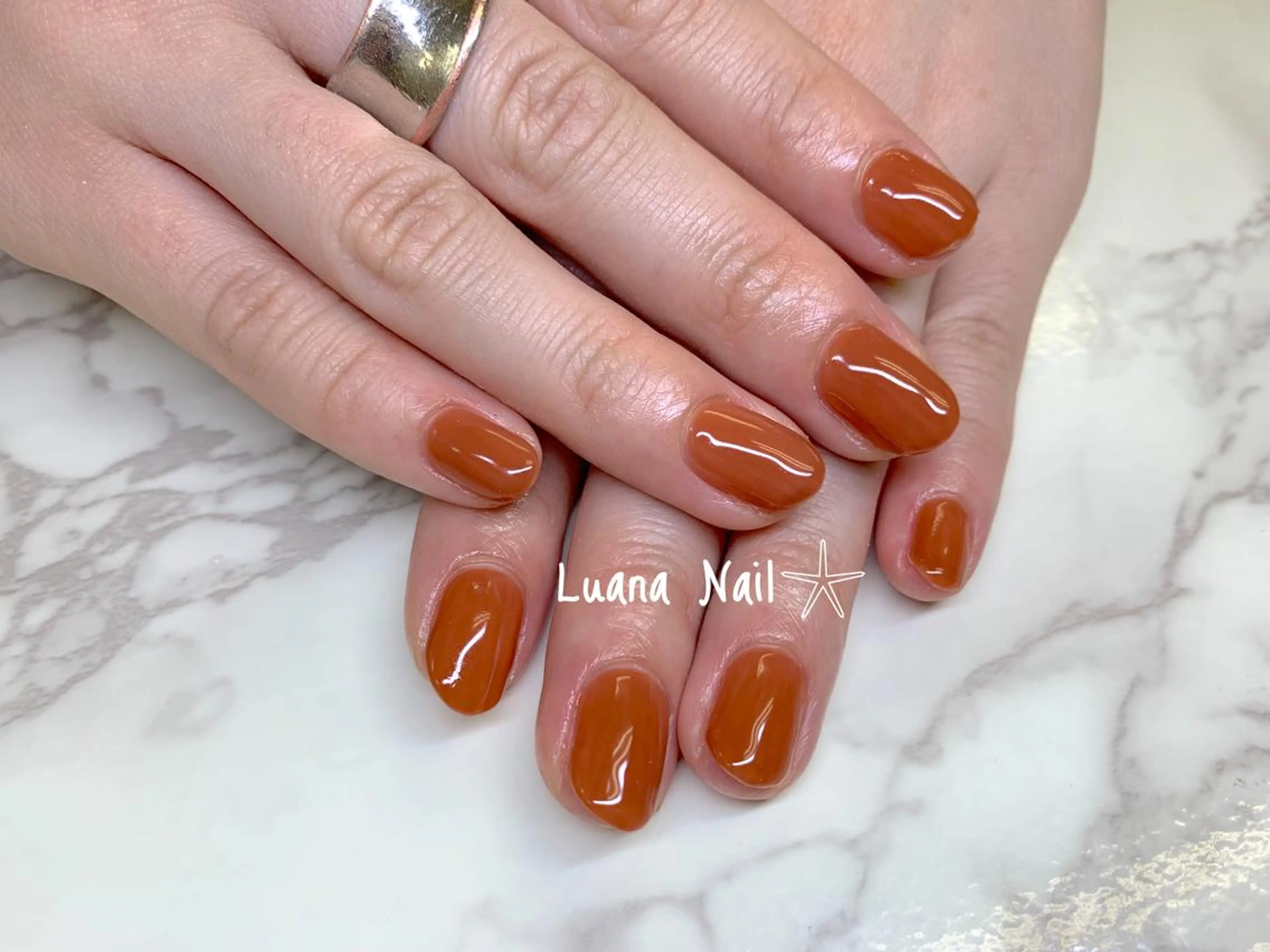 ネイル ハンドネイル BeauJu by Luana Nail所属・BeauJu by Luana Nailのネイルデザイン