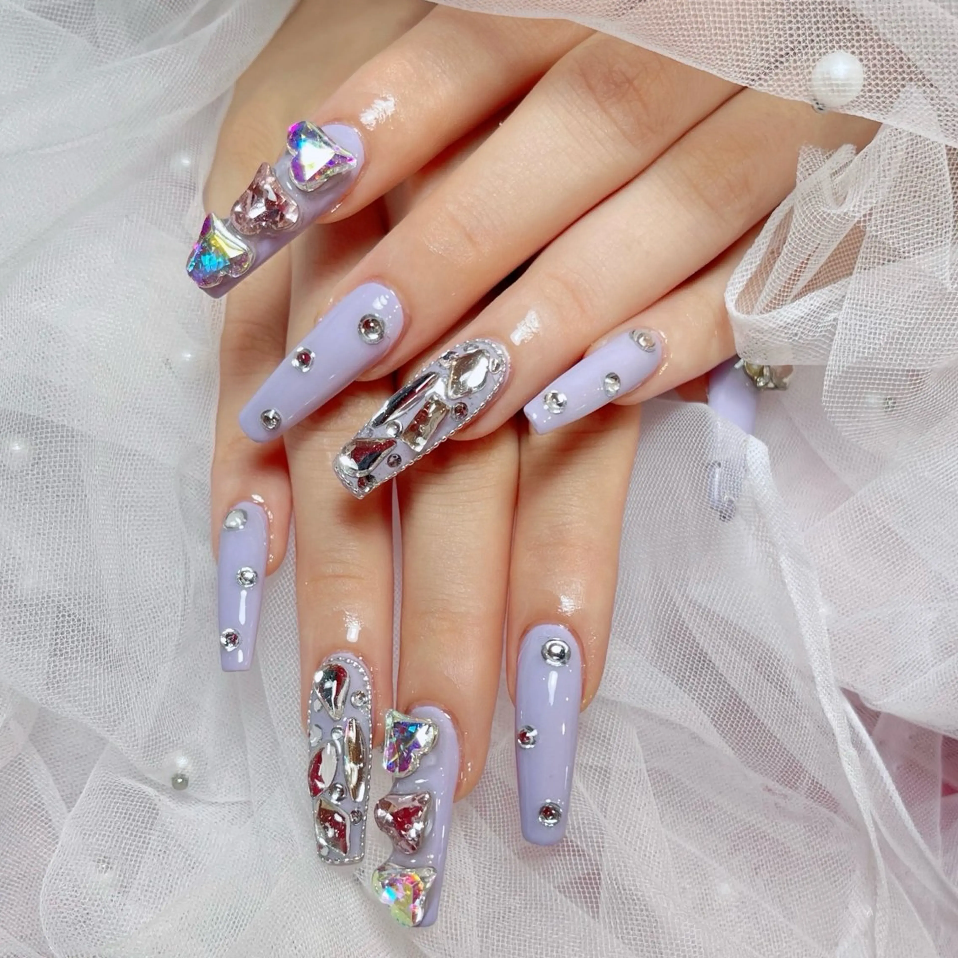 ネイル ハンドネイル PINKY nail所属・ピンキー 池田公園店のネイルデザイン