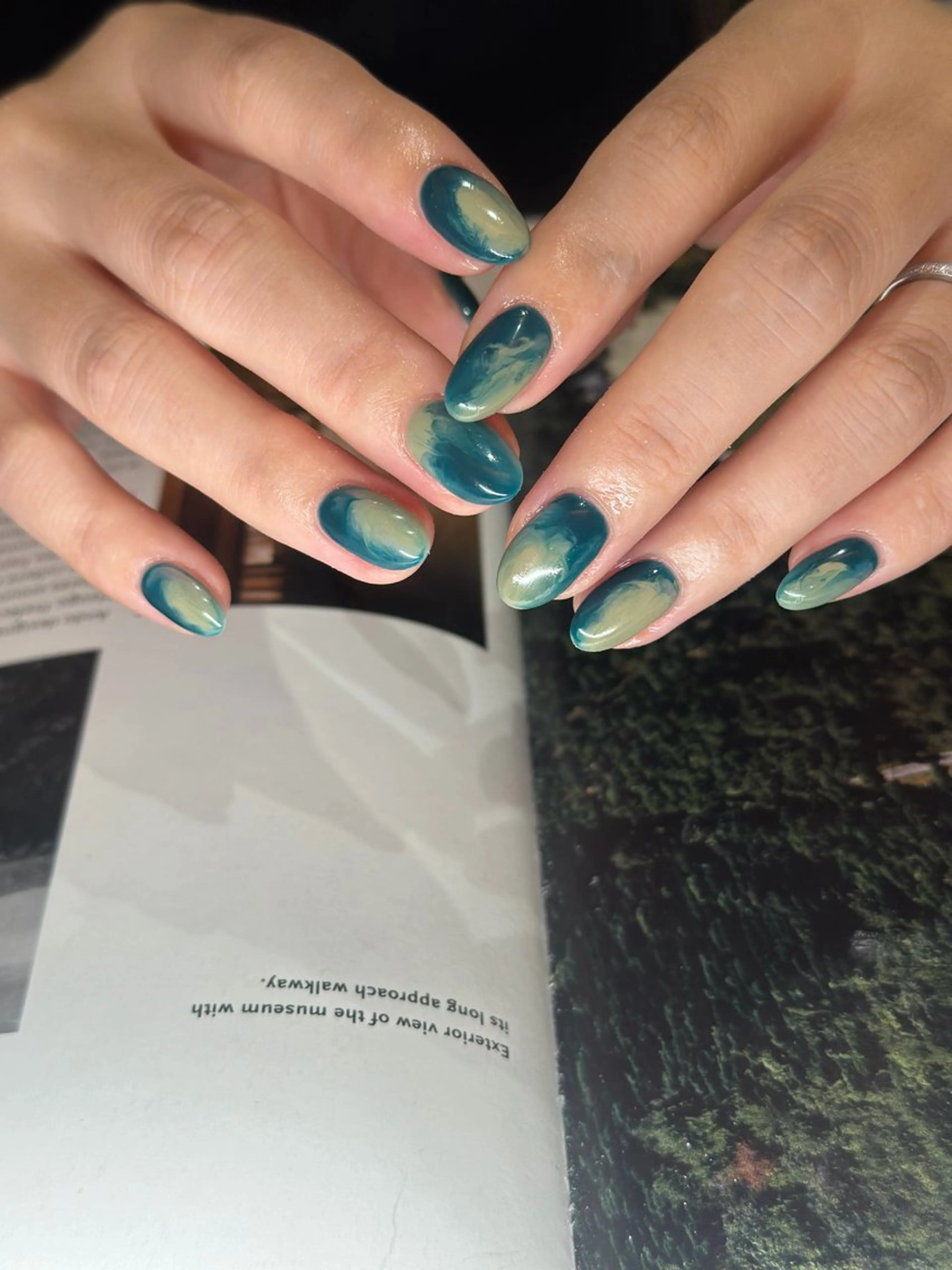 ネイル m o m o / 高岡ネイルのネイルデザイン