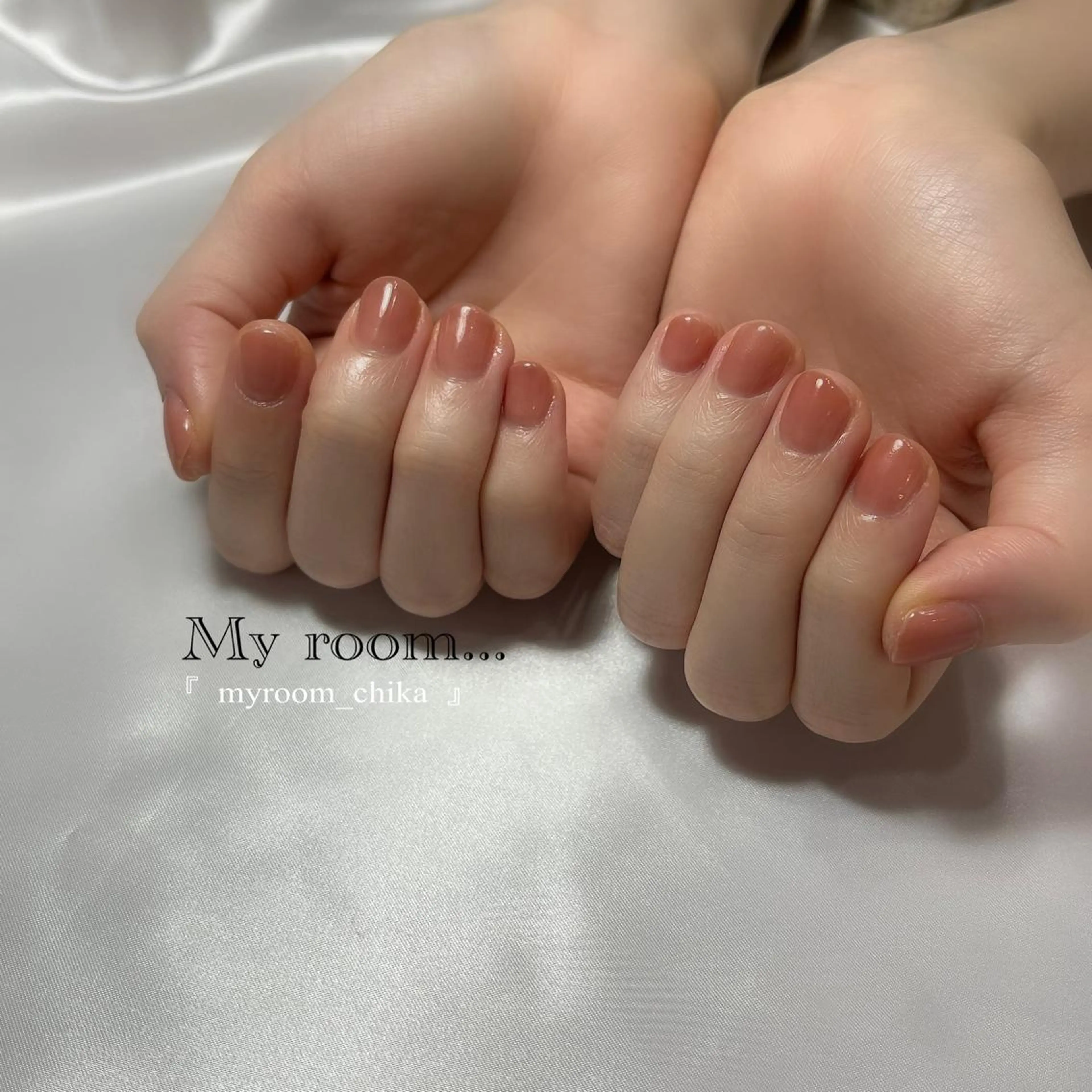 ネイル ハンドネイル フットネイル Amua.facial salon所属・Amua.ハーブ 新宿御苑駅前のエステ・リラクイメージ