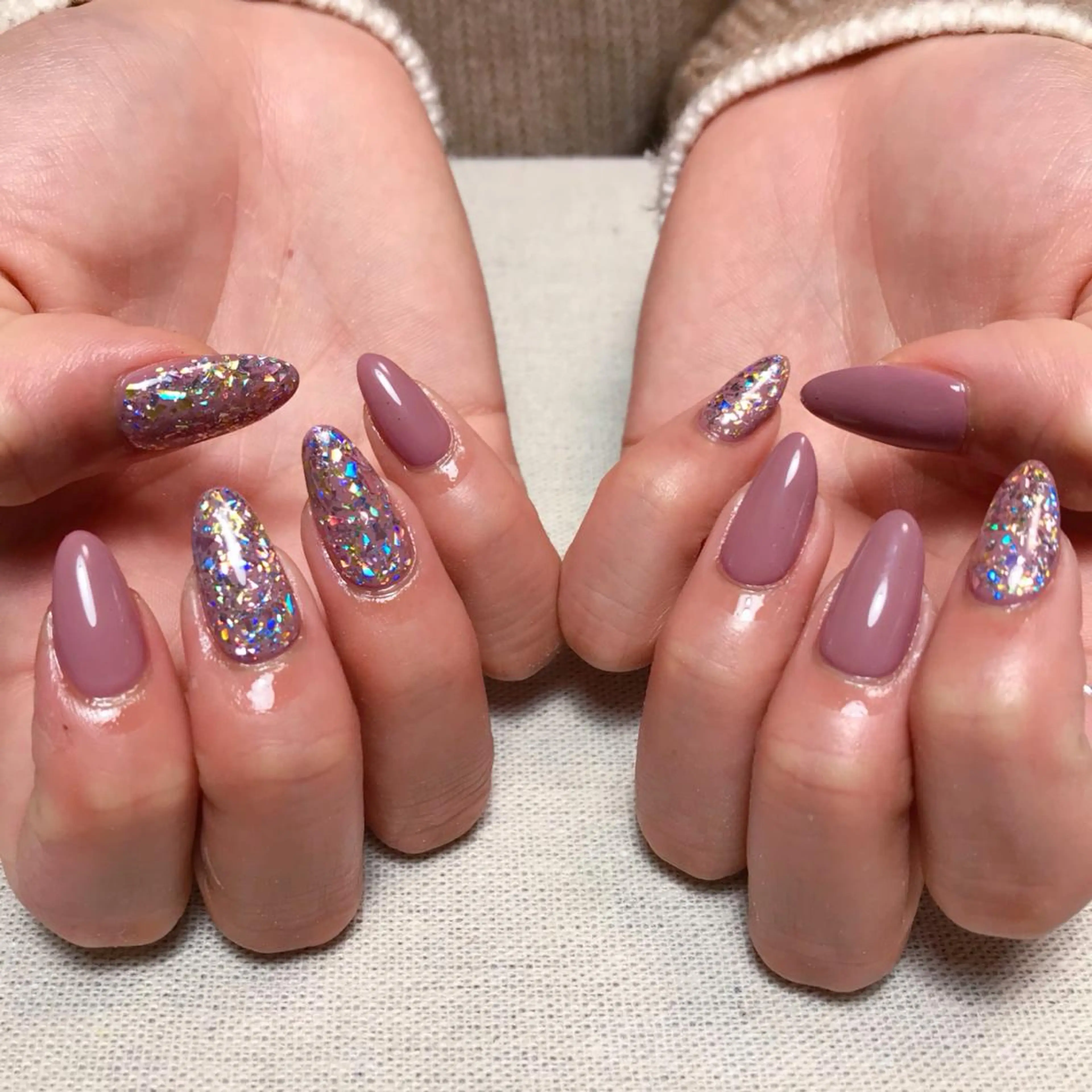 ネイル ハンドネイル 💅 Ai.のネイルデザイン