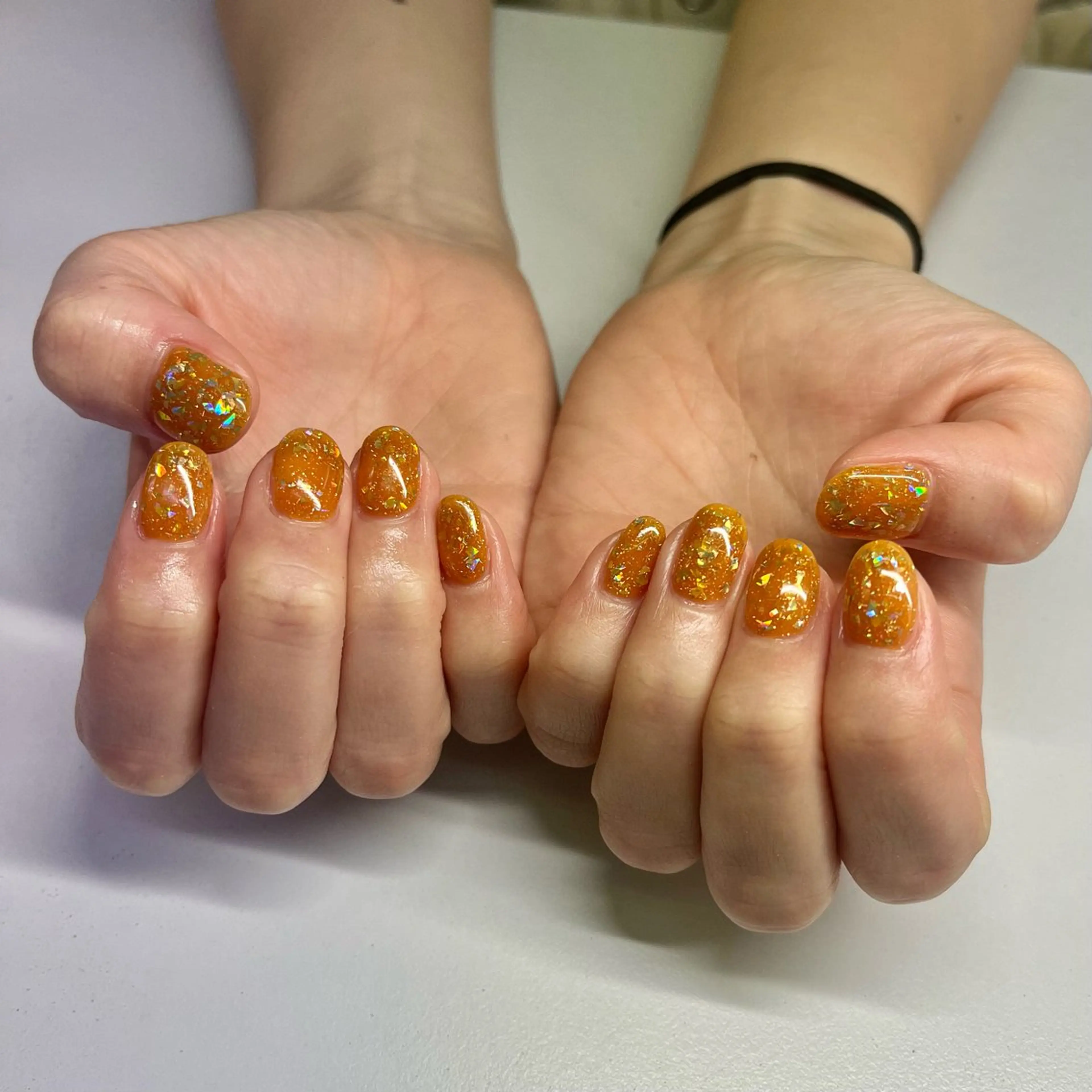 ネイル ワンカラーネイル ハンドネイル takahashi / Bianca中野のネイルデザイン