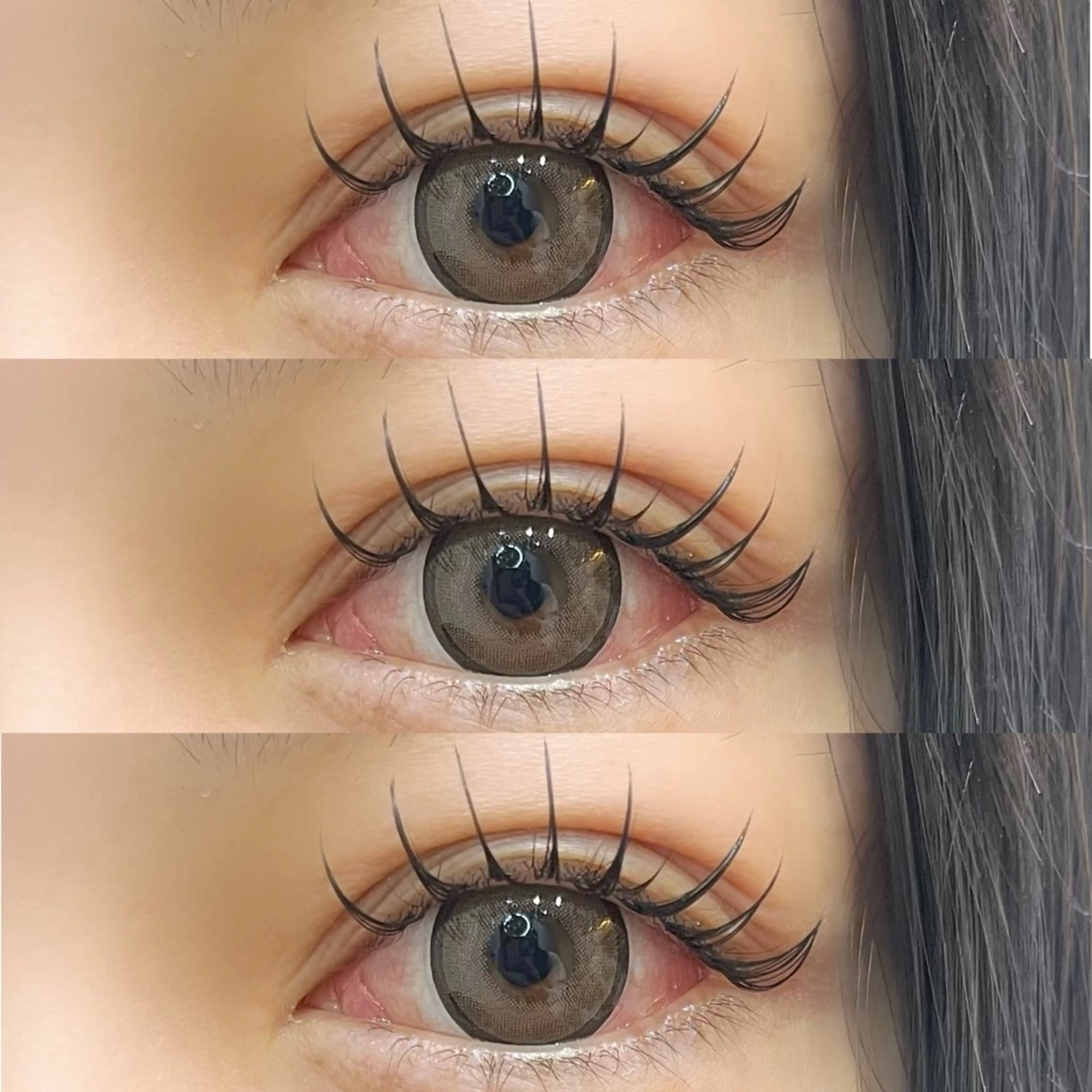 【🕊ご新規様限定クーポン🕊】フラットセーブル100本まで(初回オフ無料)の写真