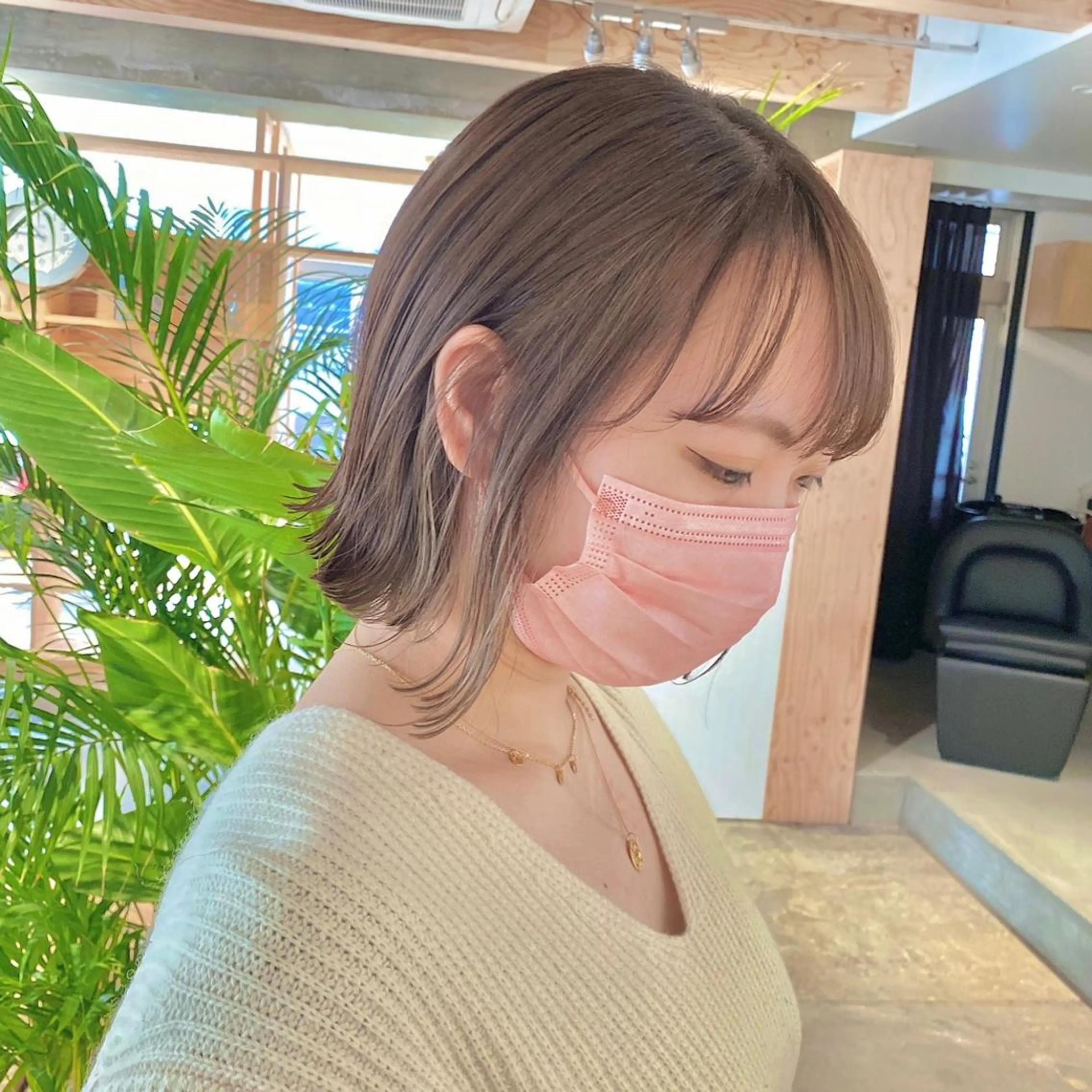 ショート Libelle hair salonのヘアスタイル