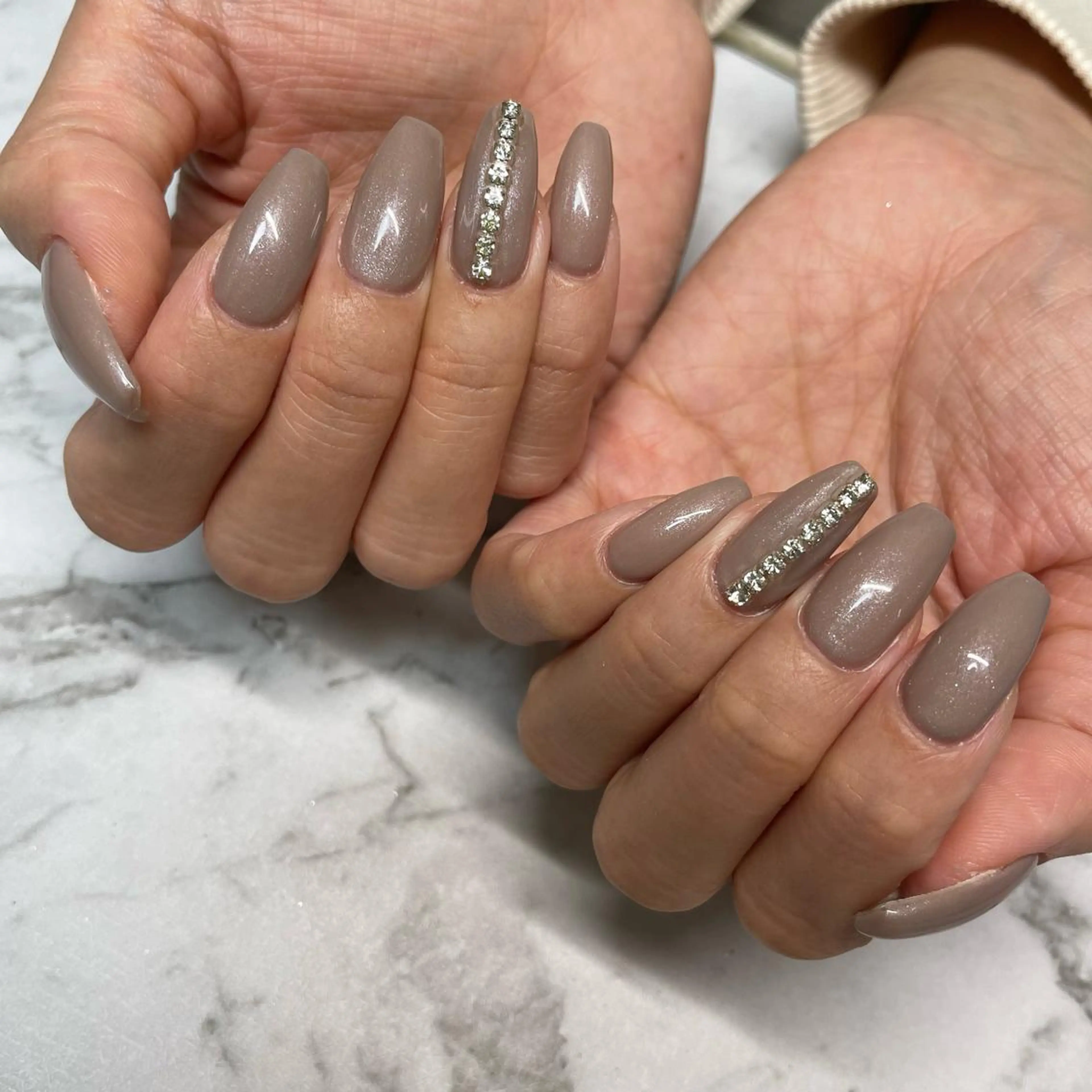 ネイル Beauty Salon amour所属・Seven's / NANAのネイルデザイン