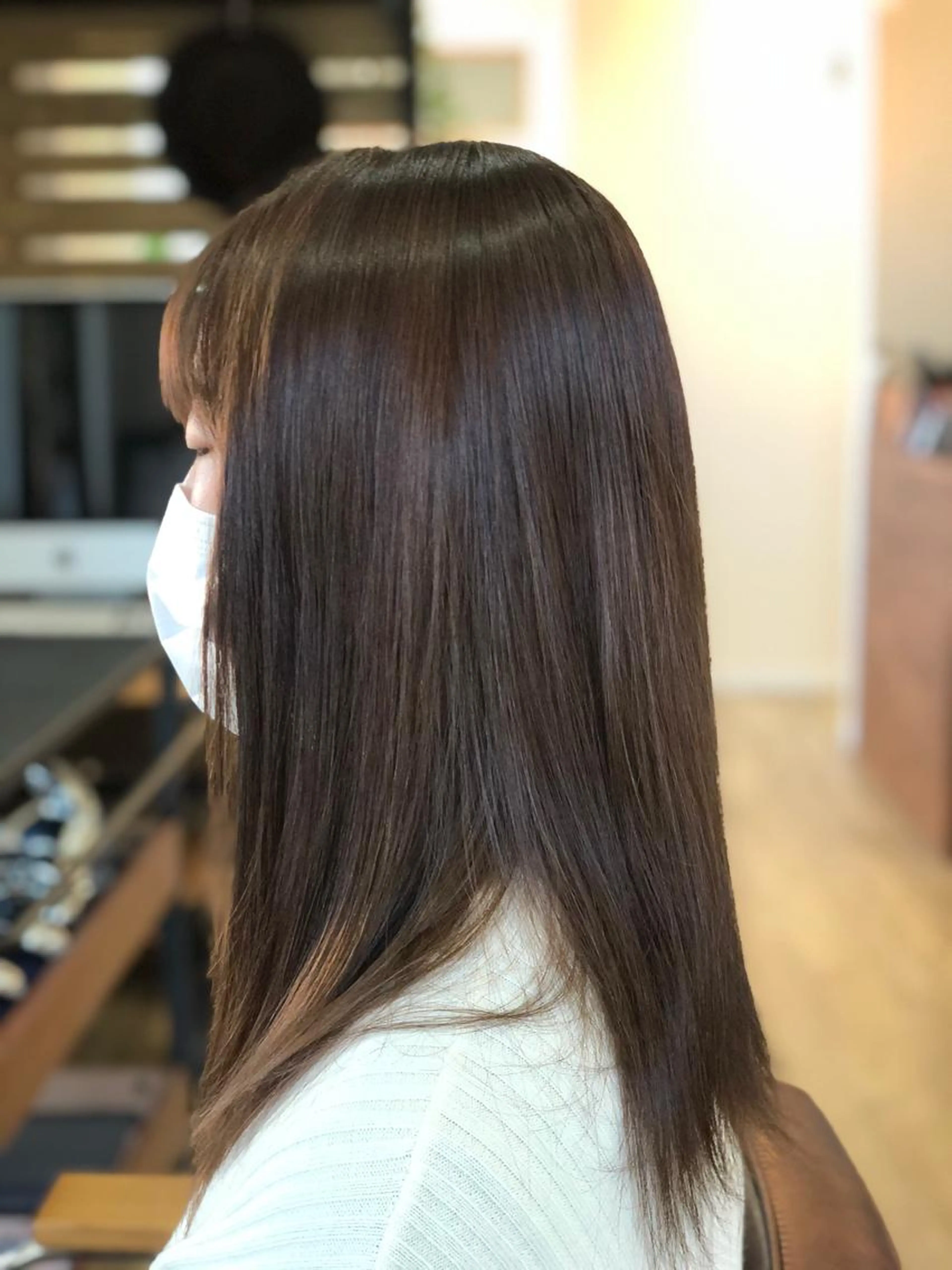 毛髪改善✨N.ケラリファインシステムトリートメント✨の写真