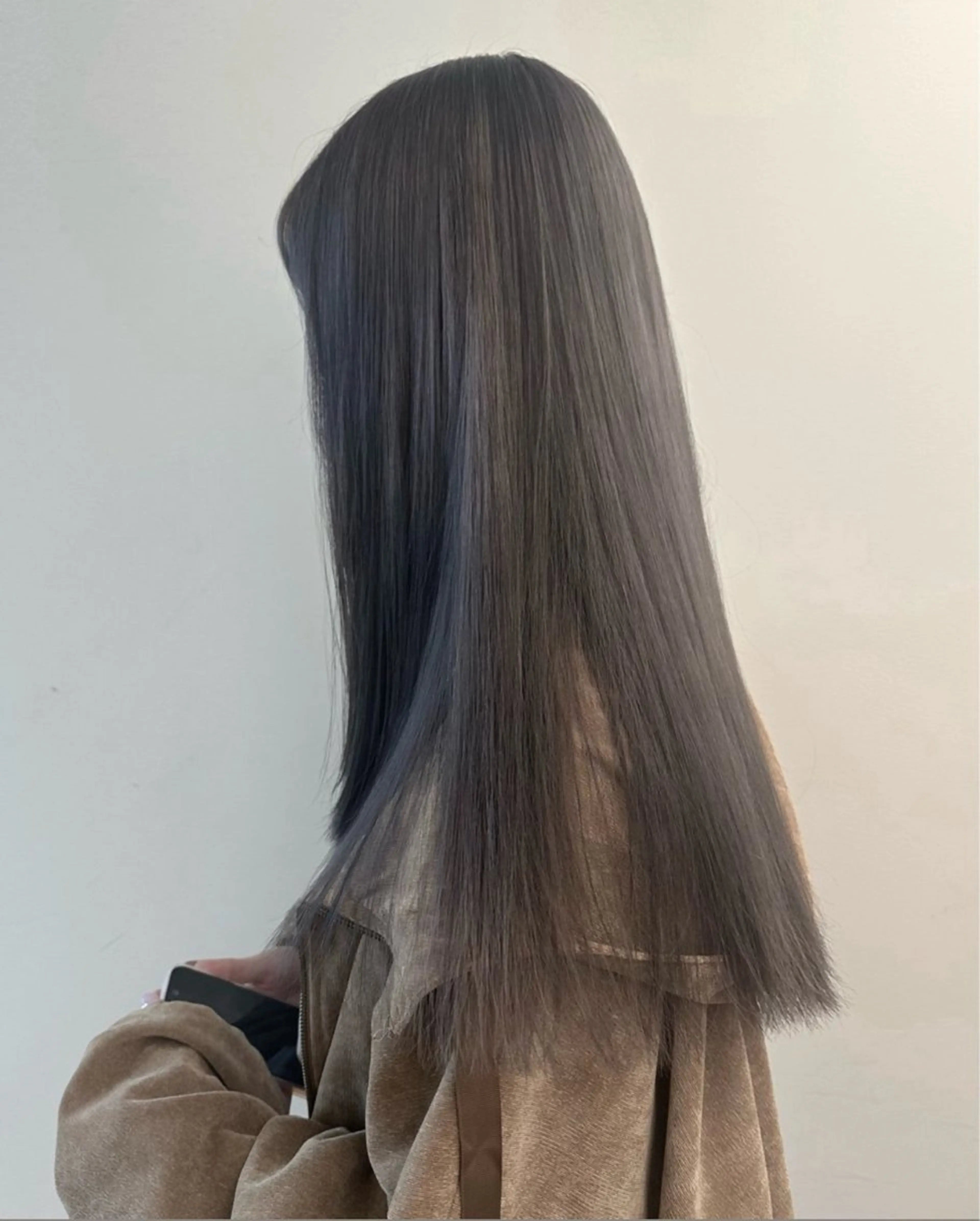 ロング カラー ヘアカラー ハイトーン/パーマ/ メンズ / 櫻本🌐のヘアスタイル