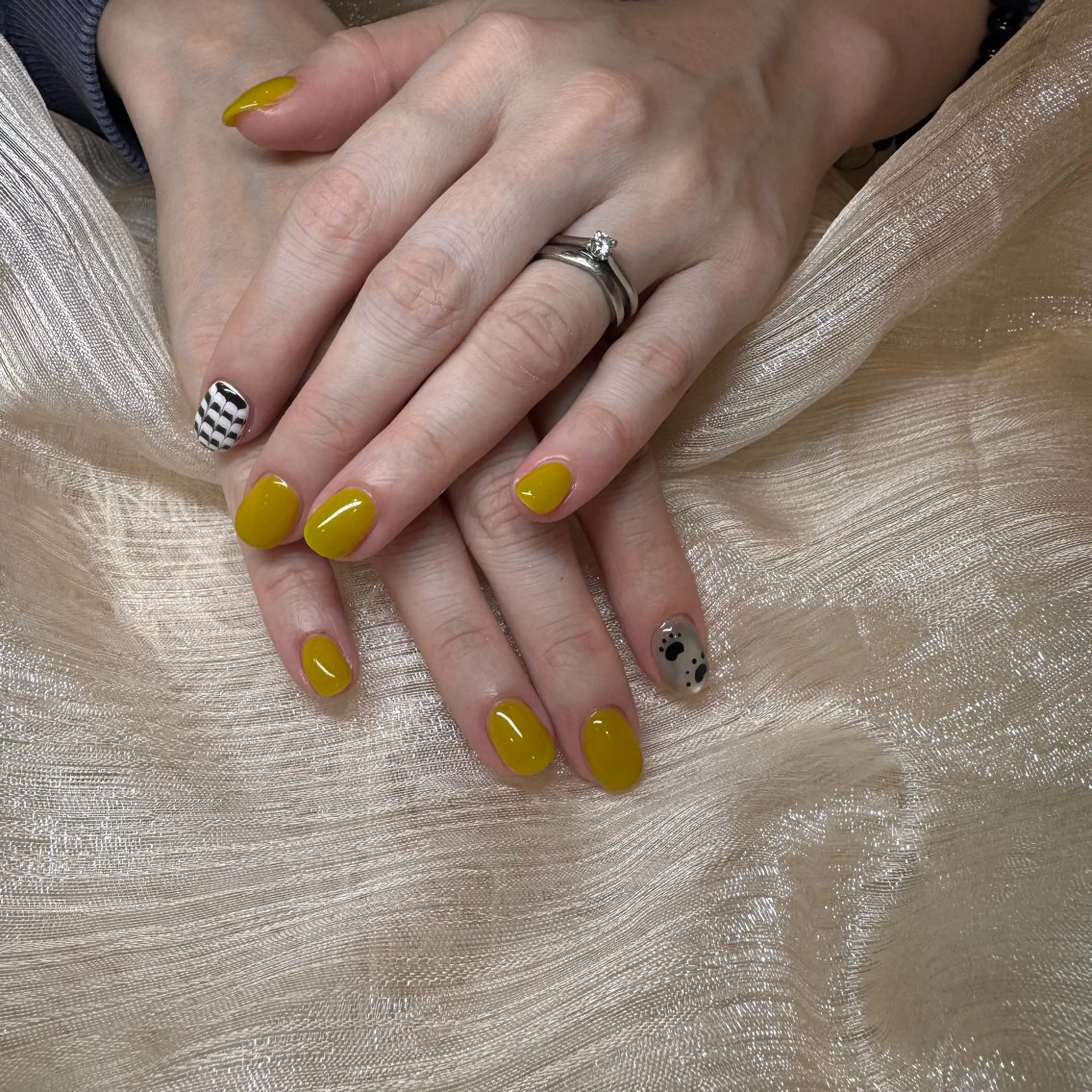 ネイル CITRON🍊 MISAのネイルデザイン