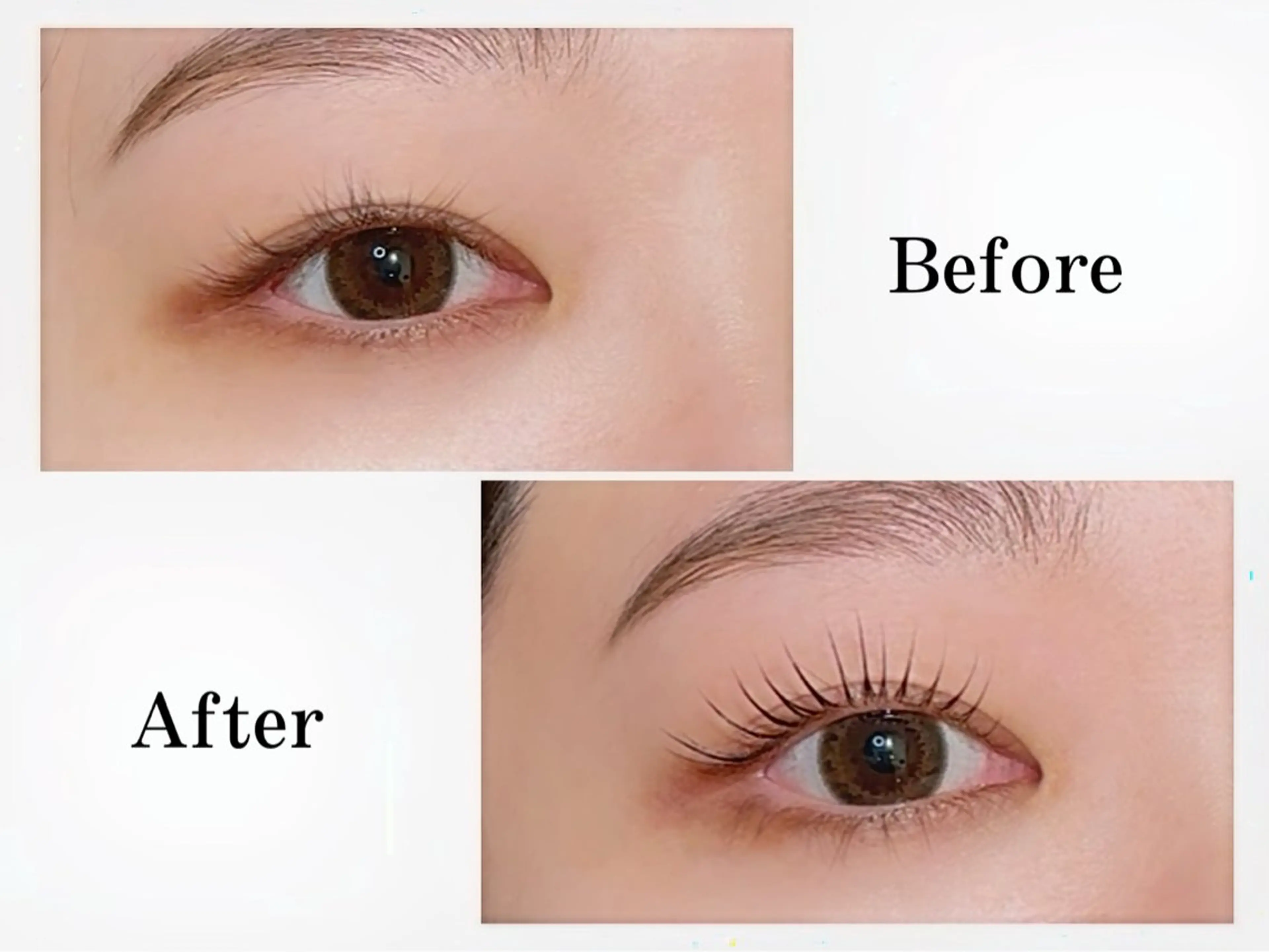 マツエク・マツパ 似合わせ♡ Teresaのマツエク・マツパデザイン