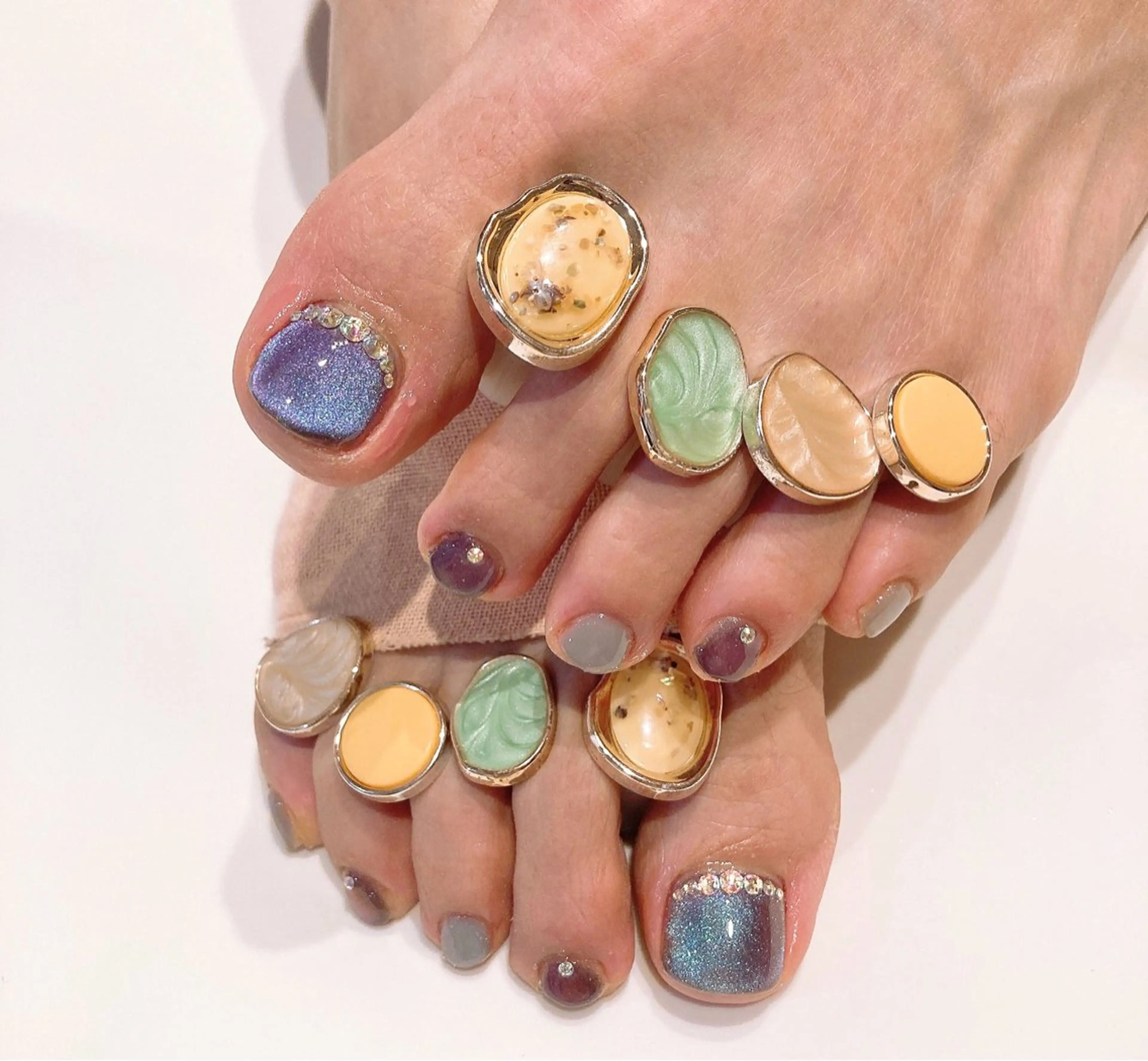 ネイル KaHaNa nail salonのネイルデザイン