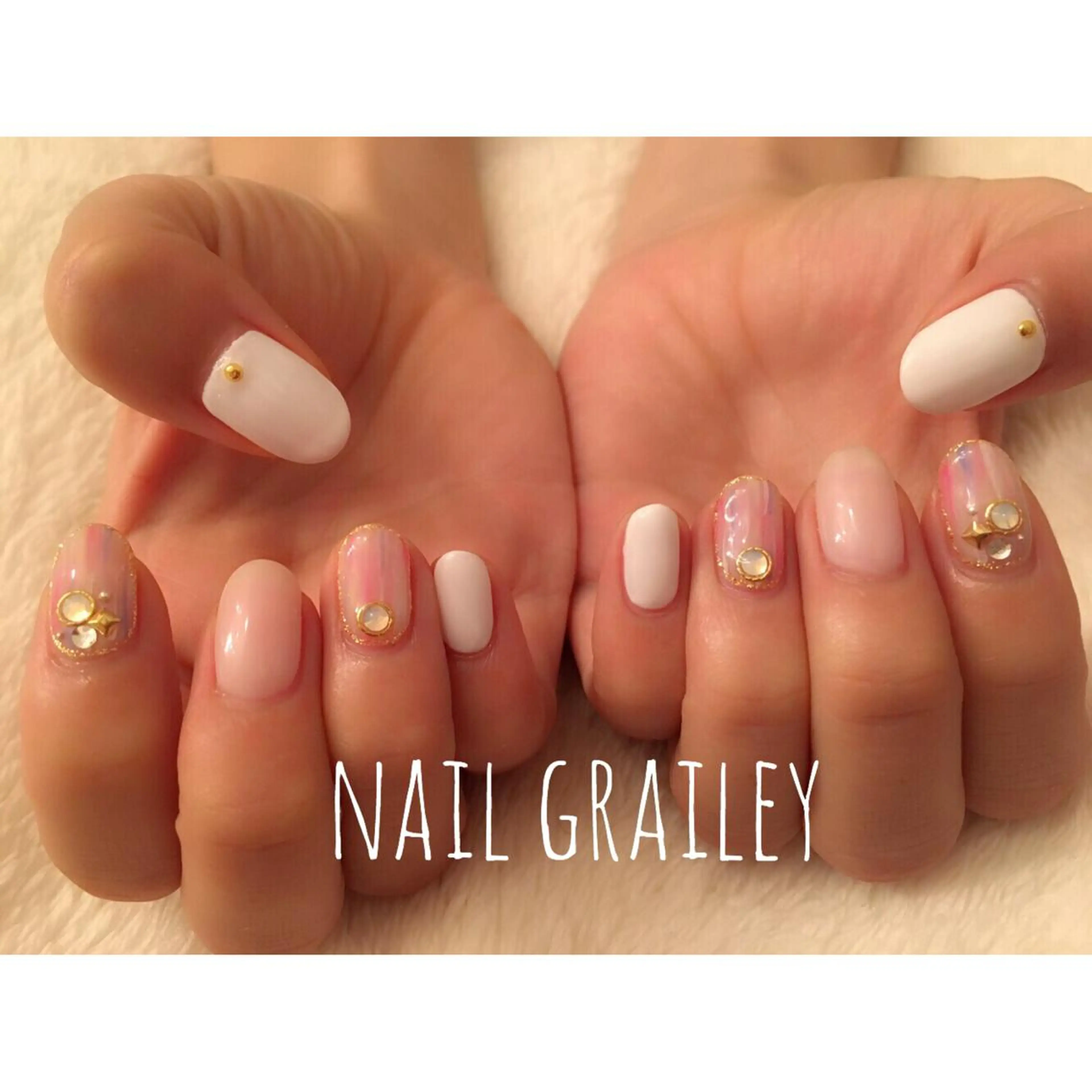 ネイル nail makoのネイルデザイン