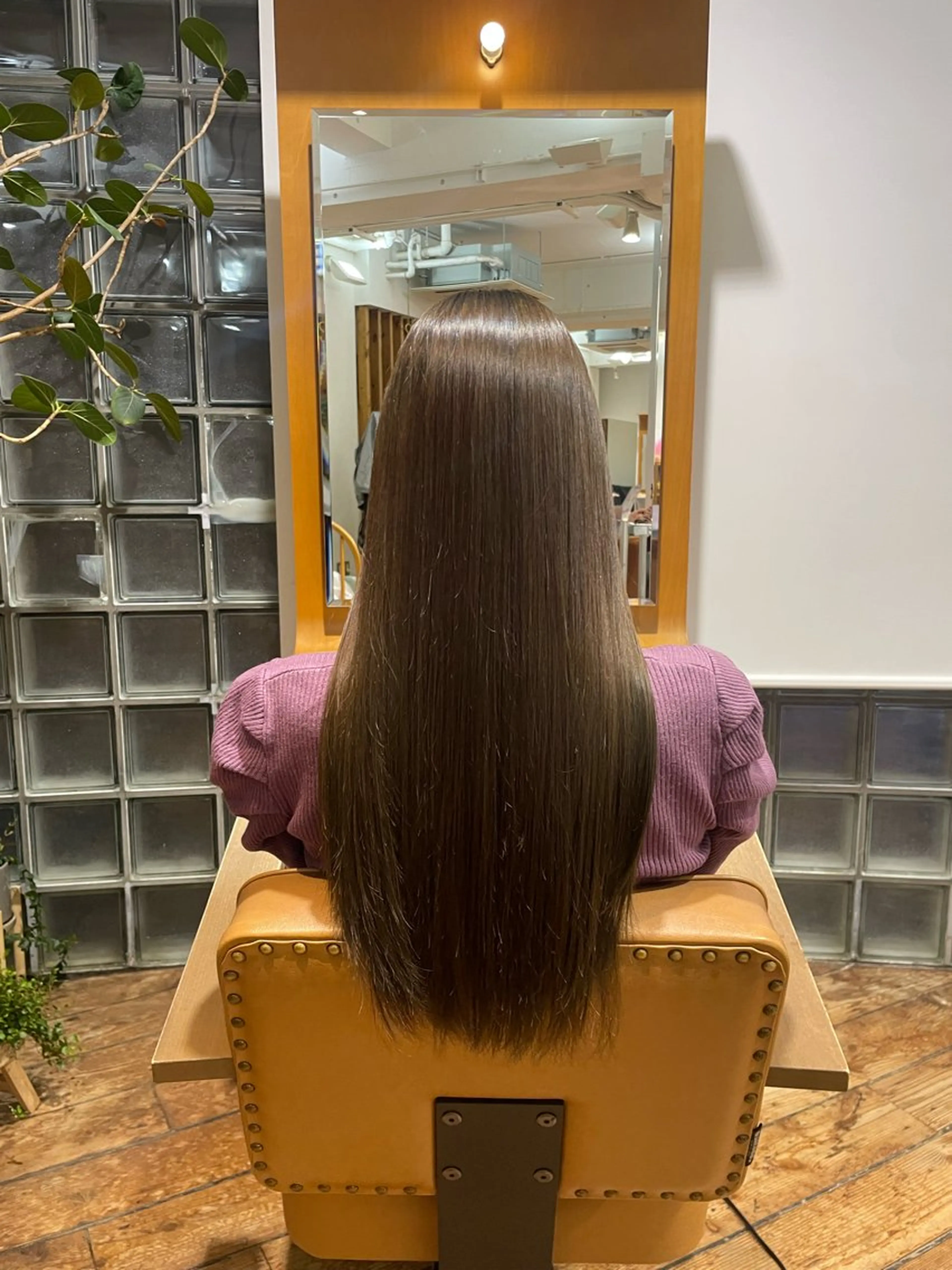 カラー ヘアカラー カラーモデル募集中 ☆/SHIORIのヘアスタイル