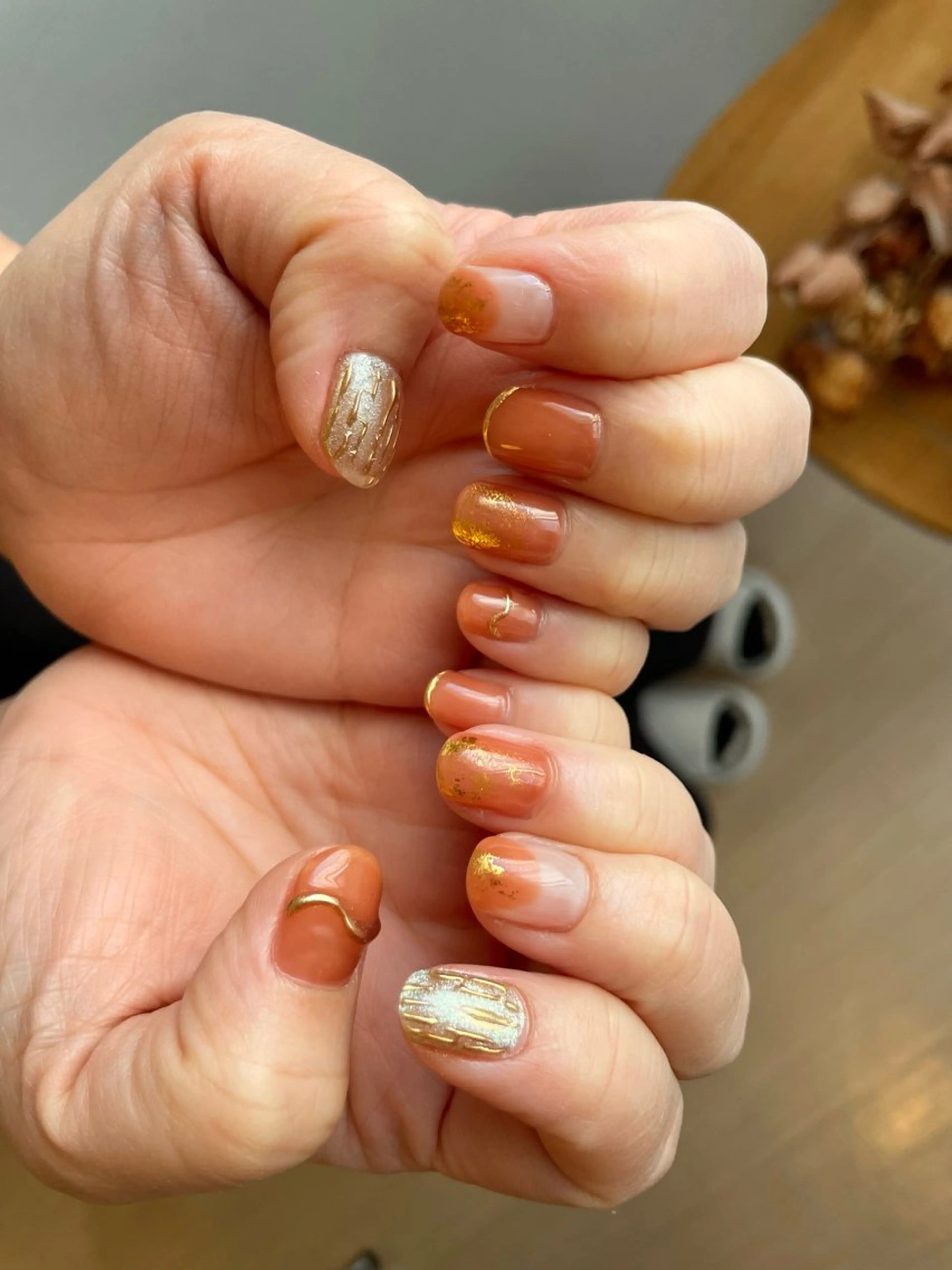 ネイル co_ nailのネイルデザイン