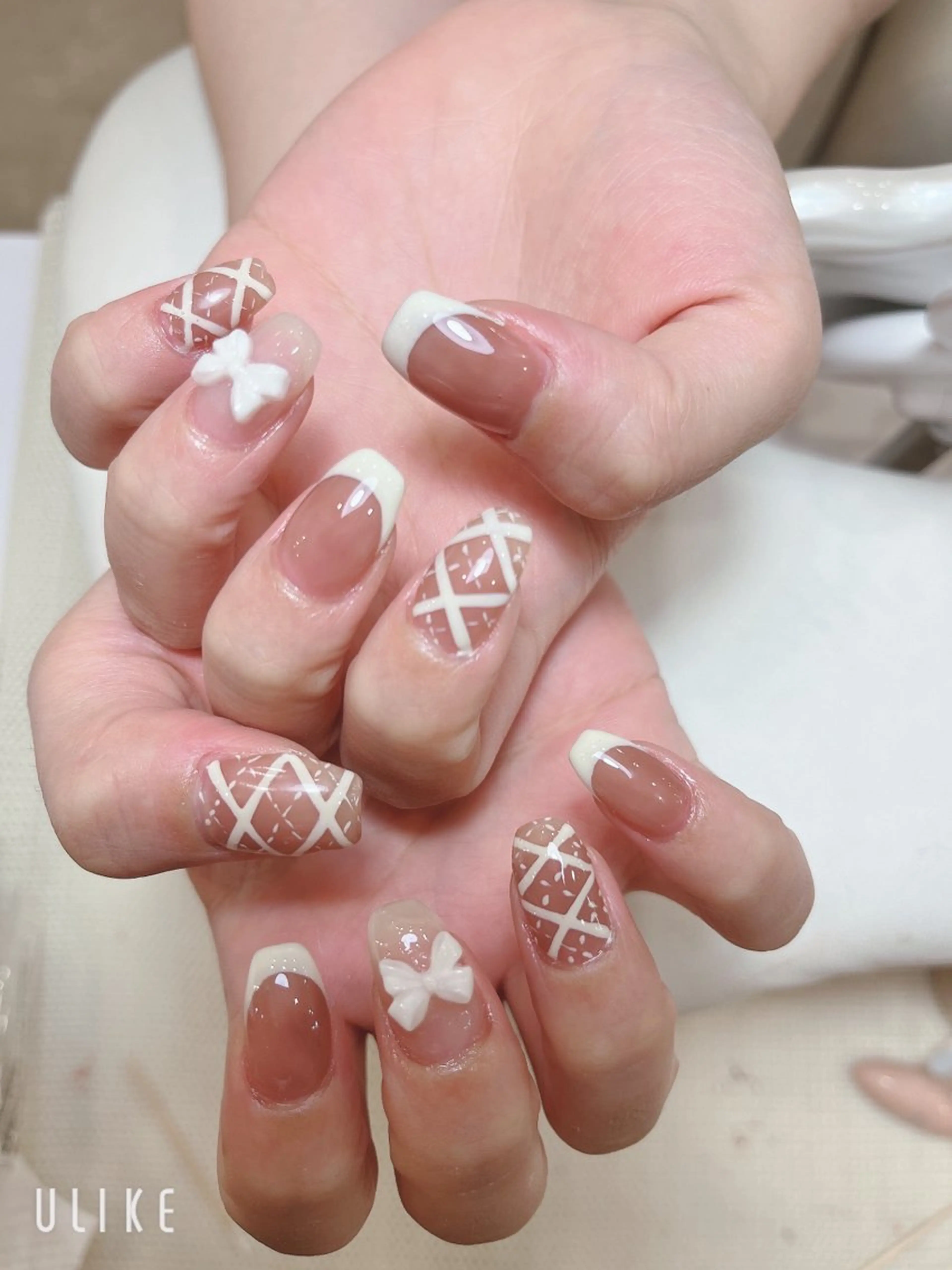 ネイル ハヤシ アオイのマツエク・マツパデザイン