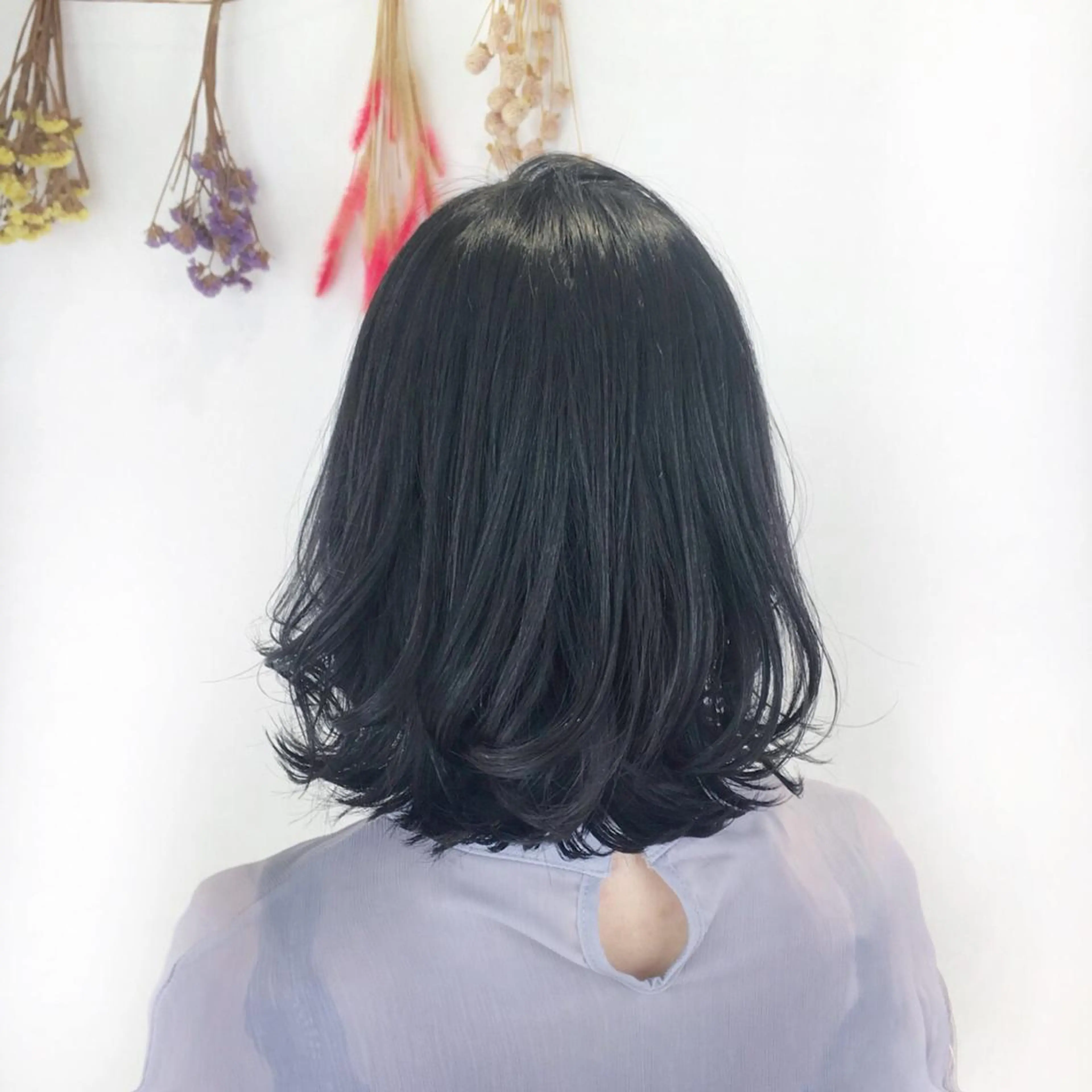 ミディアム ショート/ボブ🌿 大野ちかのヘアスタイル