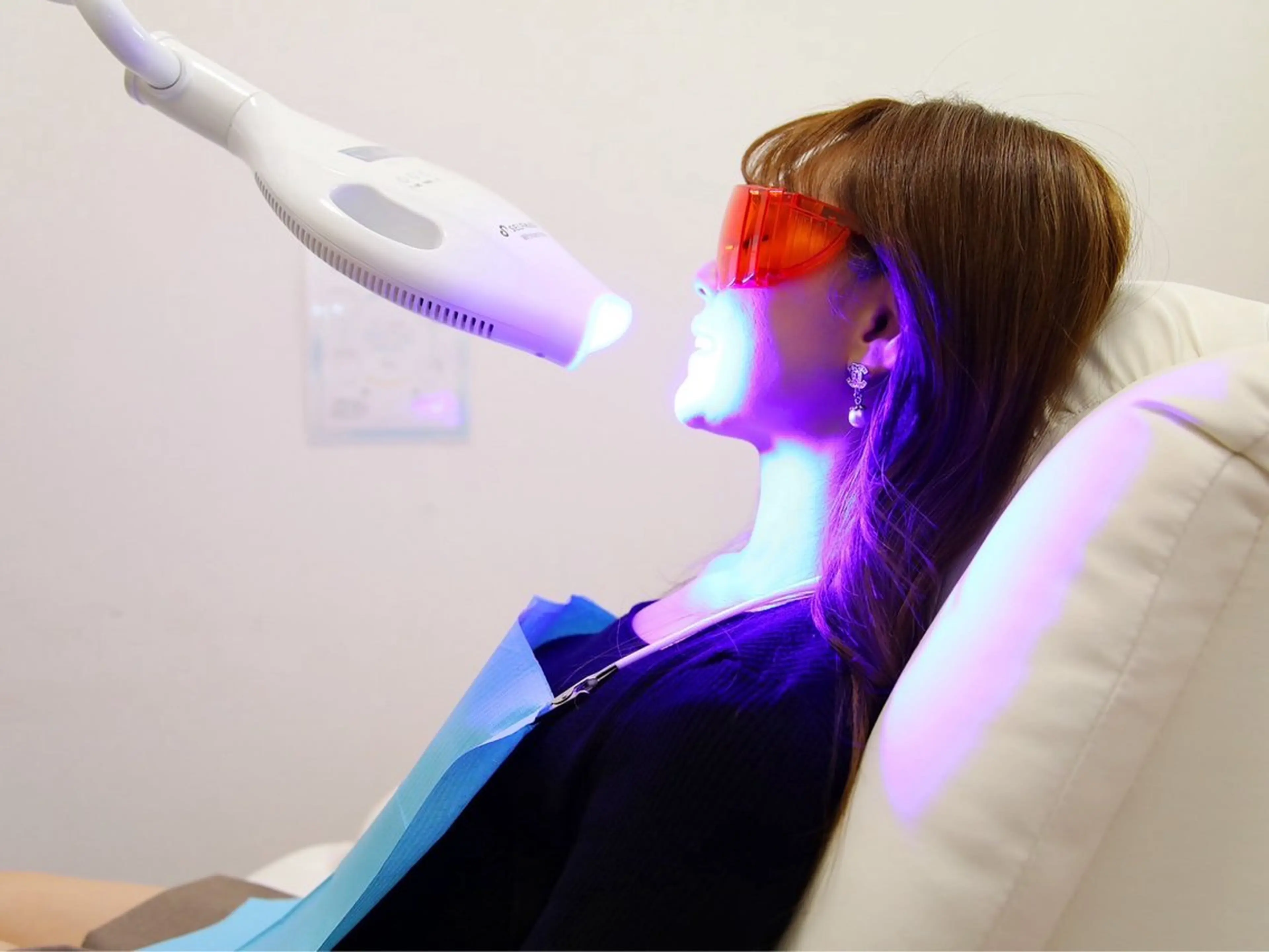 セルフホワイトニング【初回体験】の写真